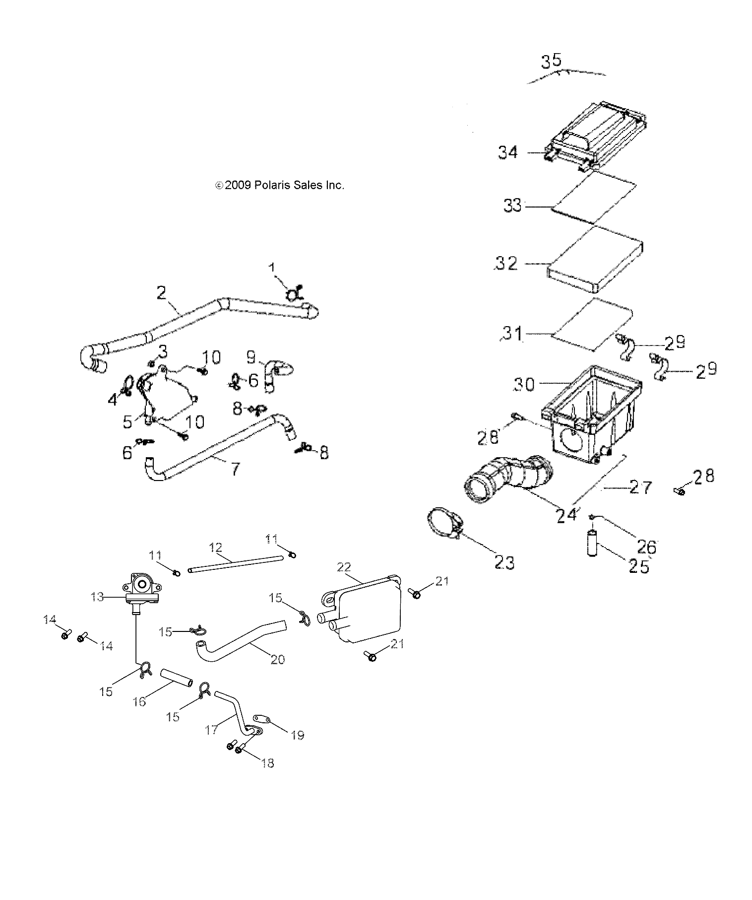 Part Number : 0454785 BOLT-W/LOCTITE