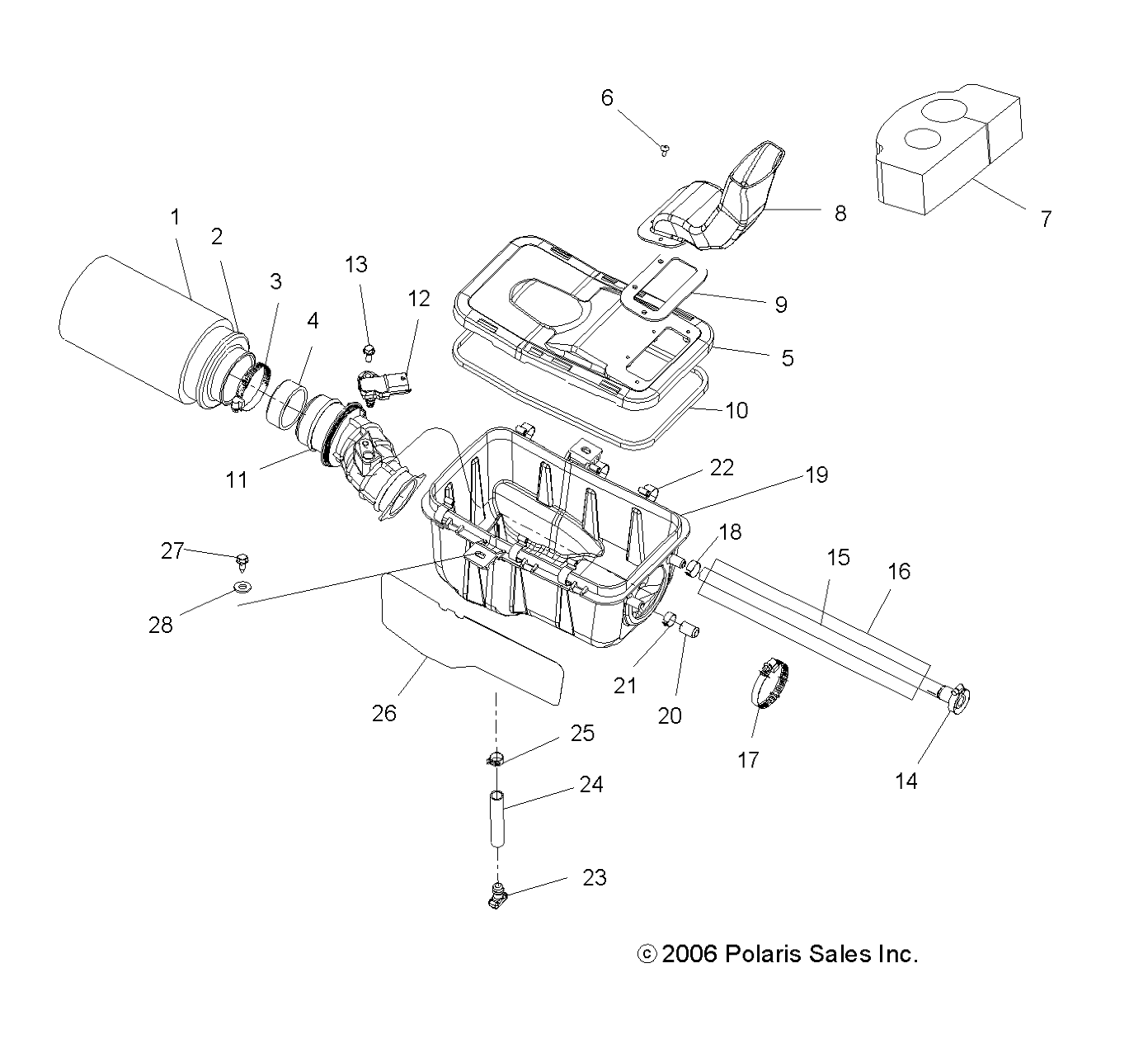 Part Number : 1203567 ASM-COVER/SEAL