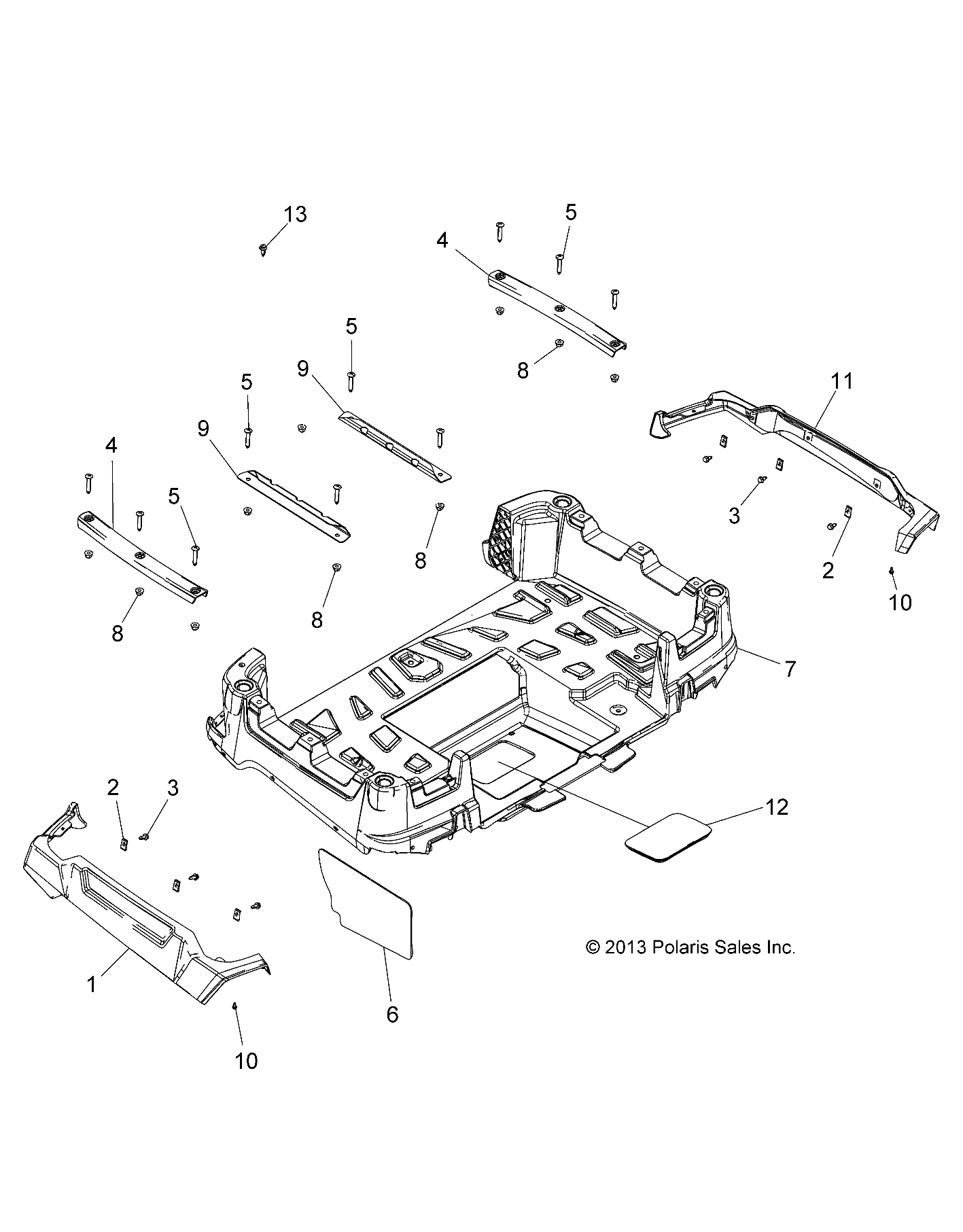 Part Number : 5413002 PLUG-DRAIN  BOX