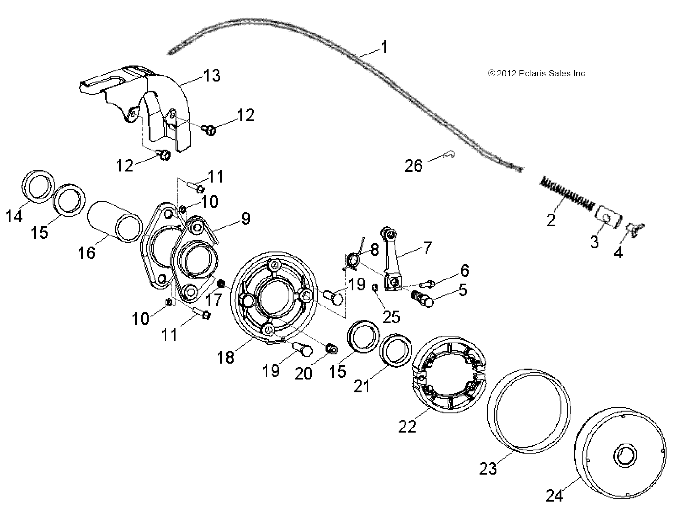 BRAKES,