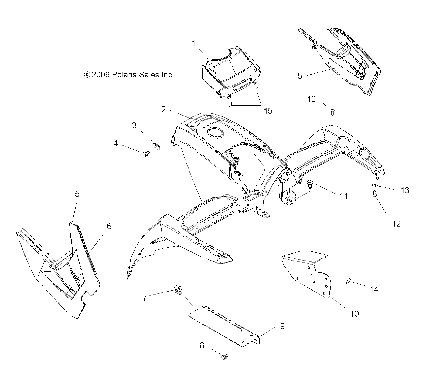 Part Number : 7670122 CIRCLIP-EXTERNAL 40MM