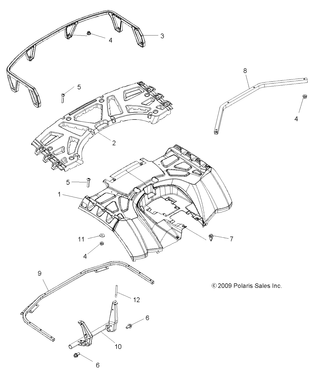 Part Number : 5437811-455 CAB-RR SPM XP DIP N.B.U.