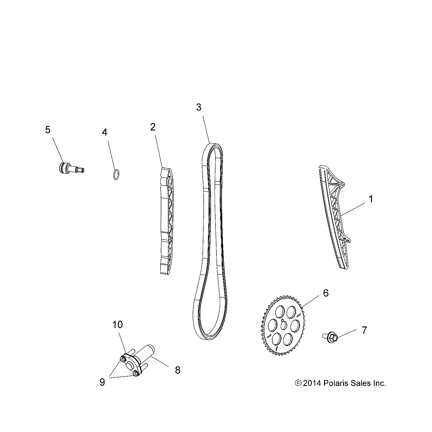 Part Number : 3022595 FIXED GUIDE