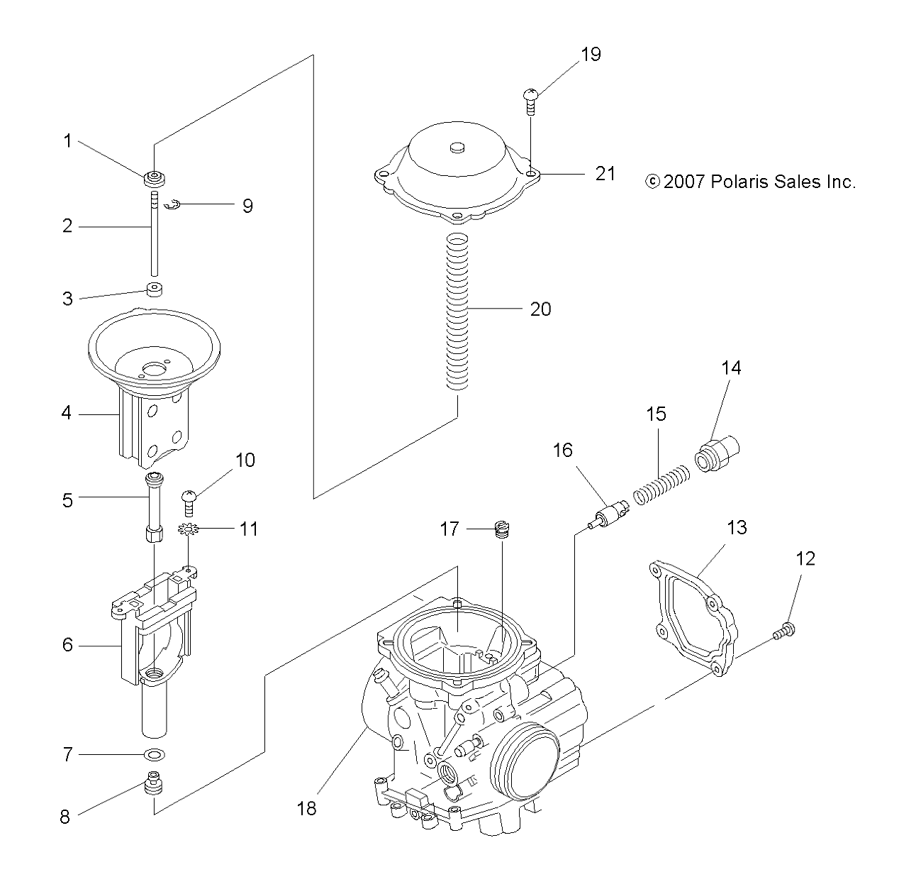 CARBURETOR,