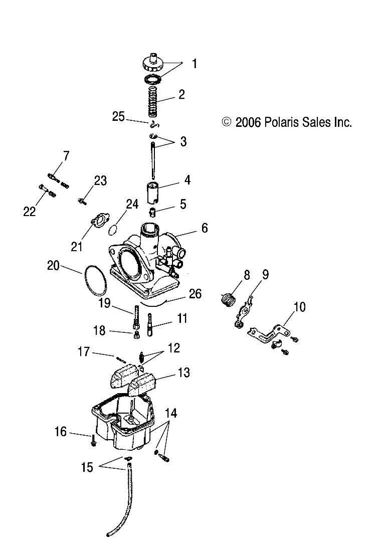 Part Number : 0453758 SPRING-CARB