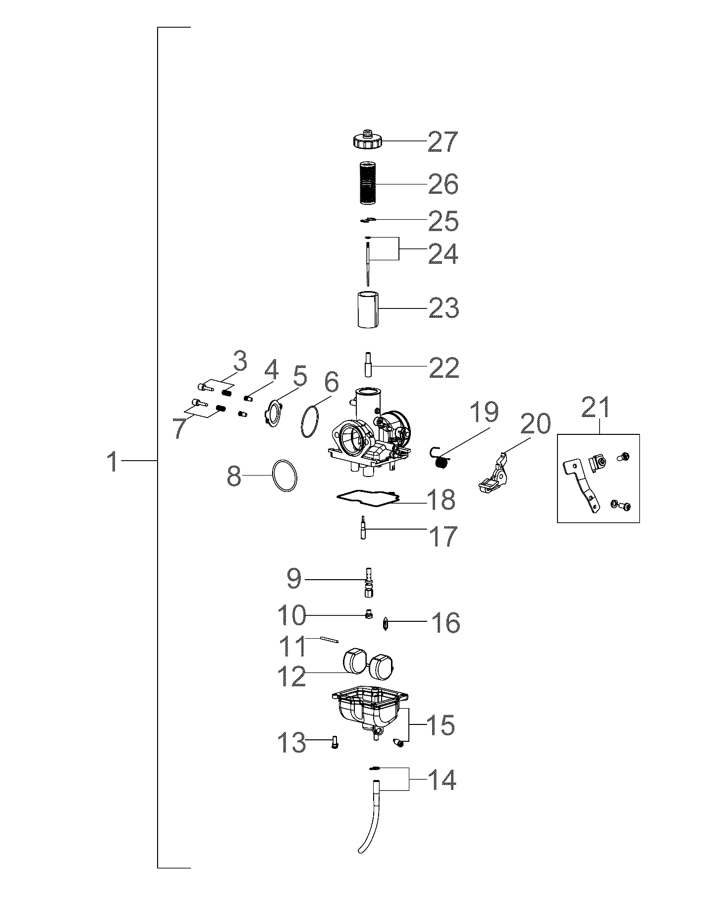 CARBURETOR