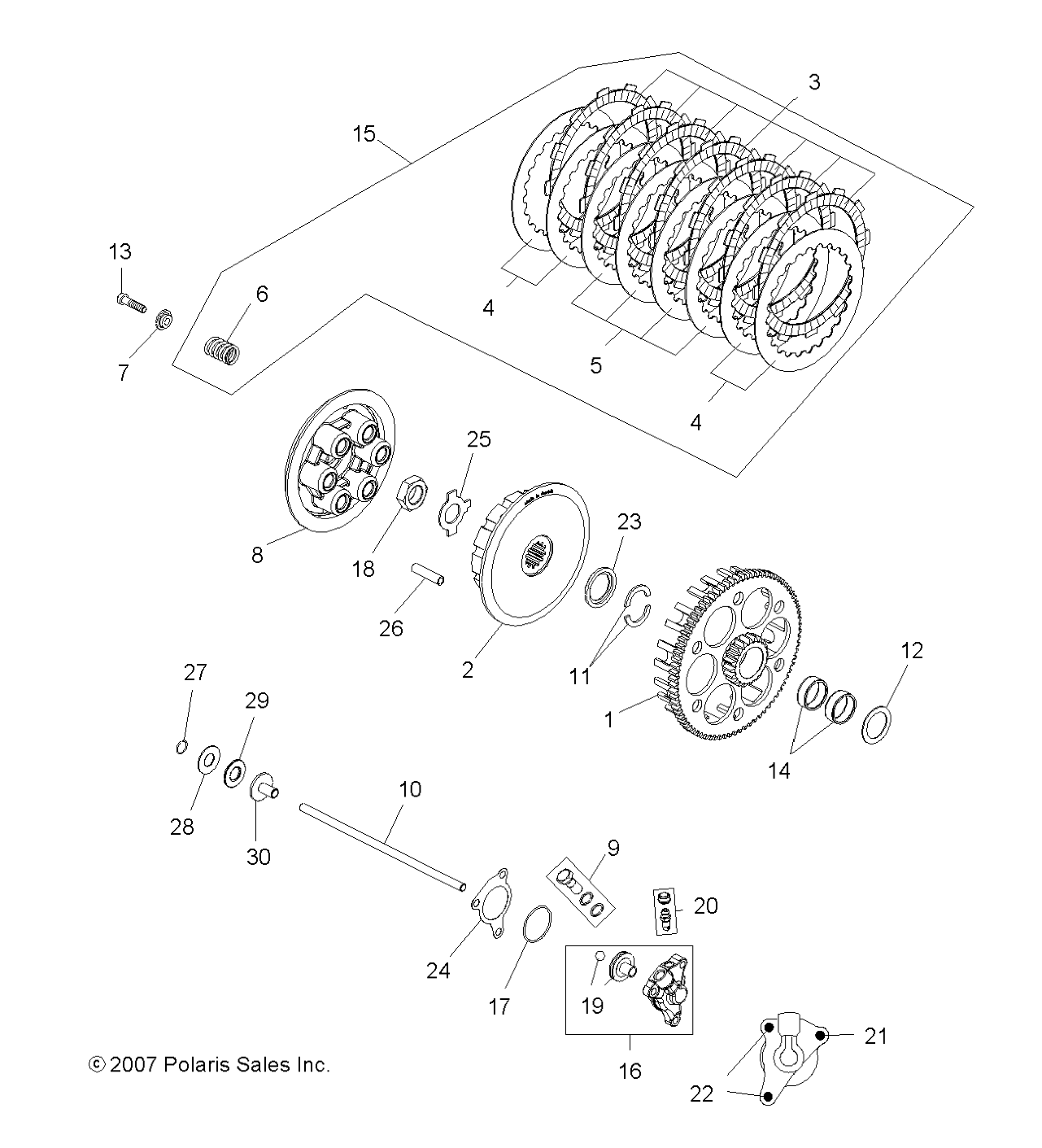 Part Number : 7710613 RING-SNAP DIN7993-RW12