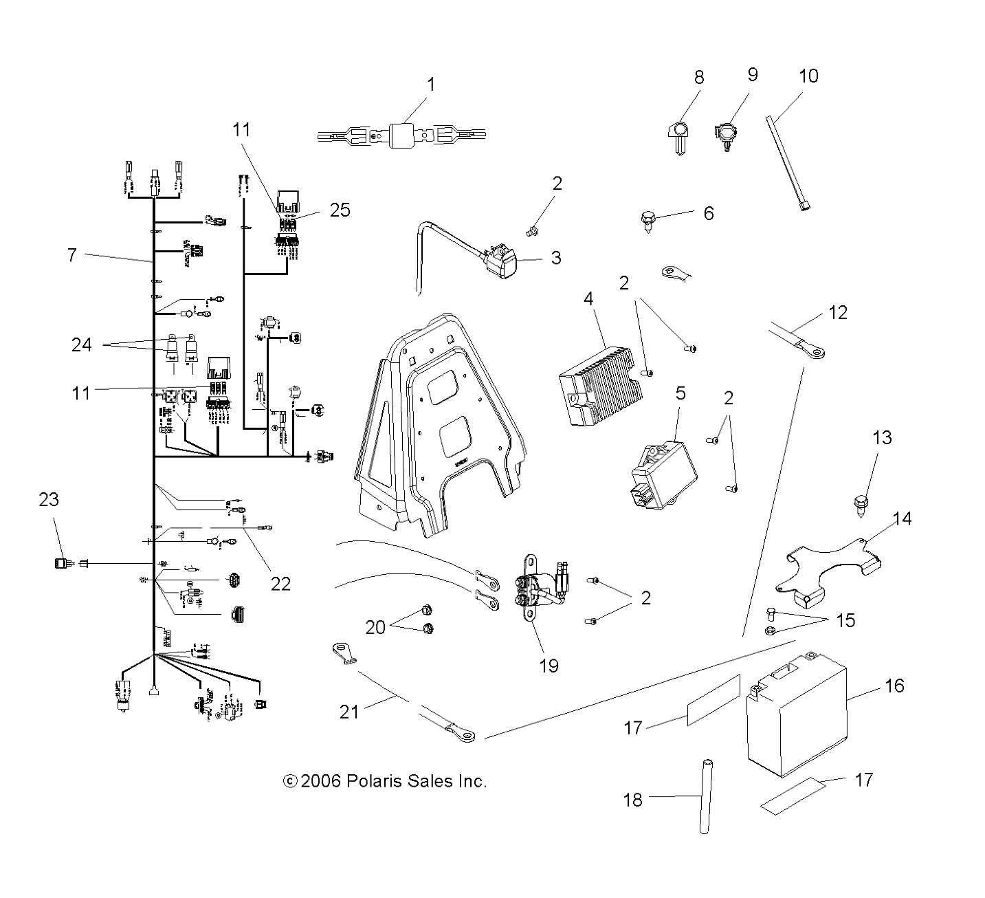 Part Number : 4011407 RELAY-SPST SEALED