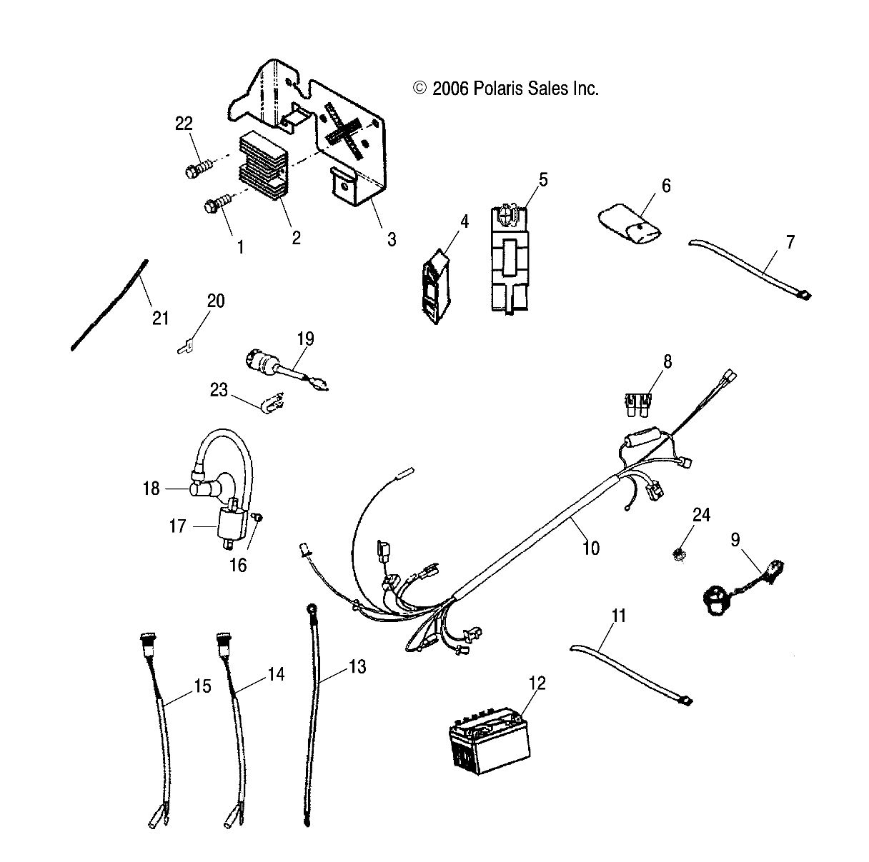 Part Number : 0453776 SWITCH-INDICATOR NEUTRAL PHX