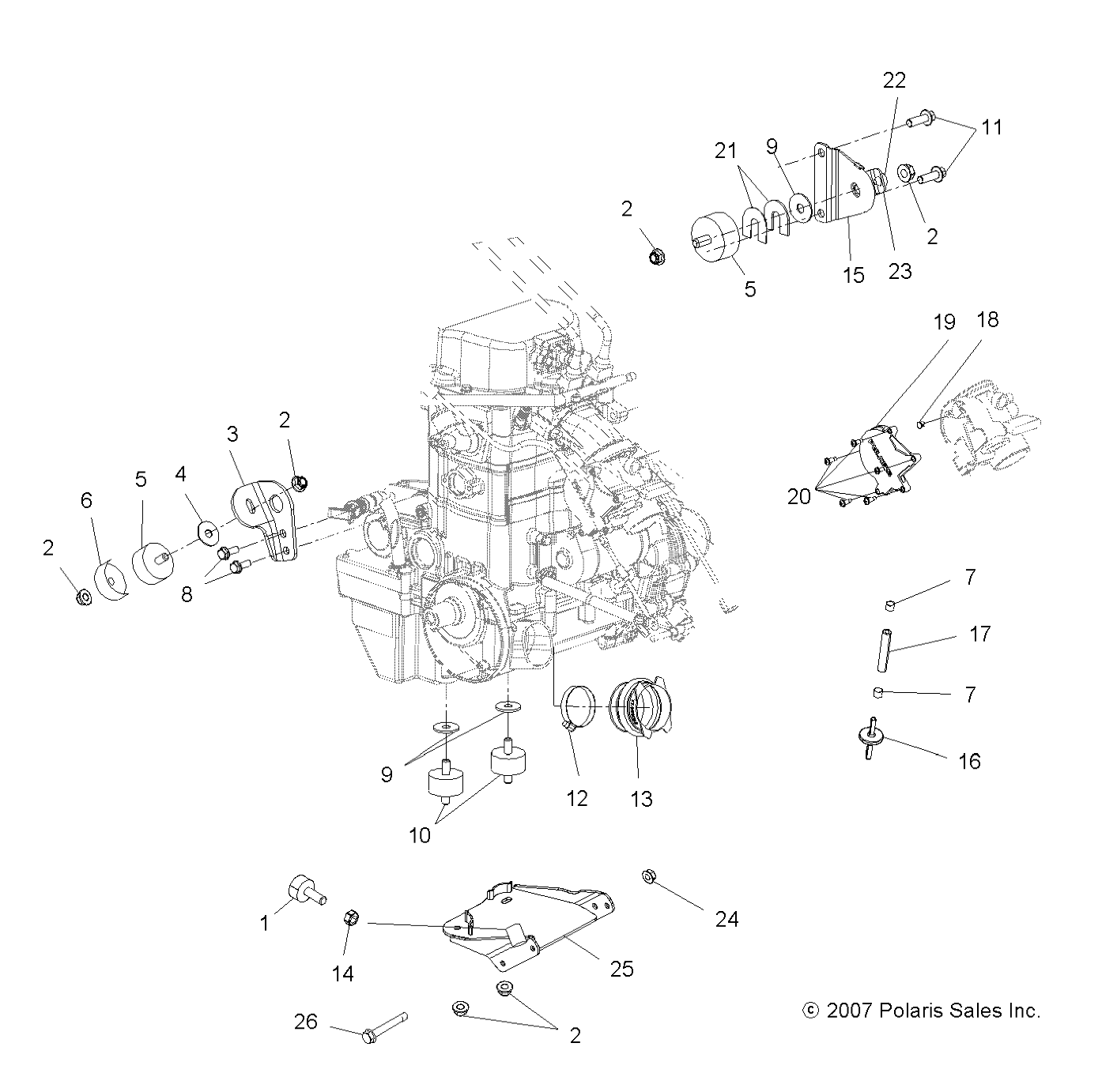 Part Number : 3022076 ISOLATOR