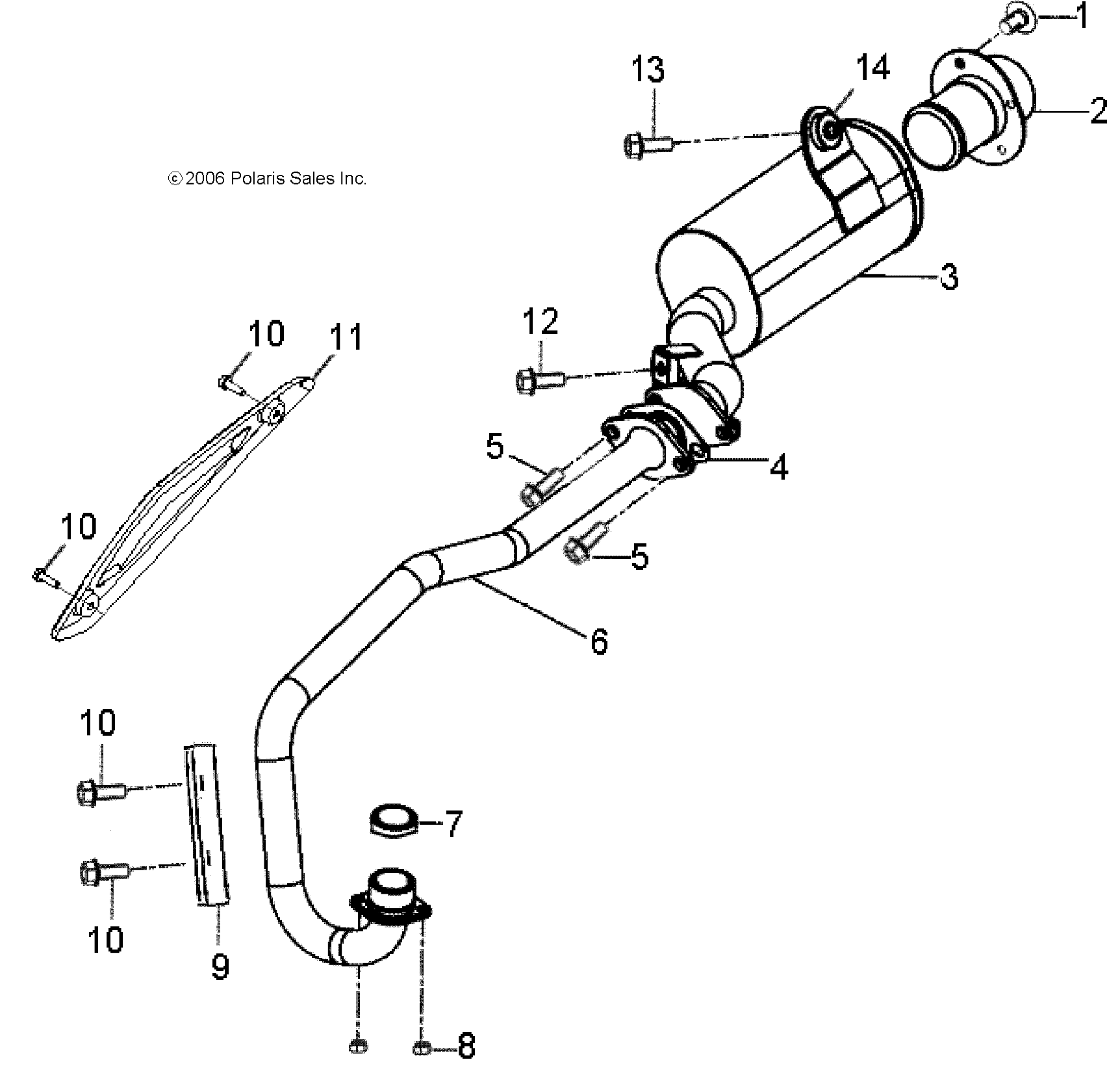 Part Number : 0454116 BOLT-W/LOCK WASHER