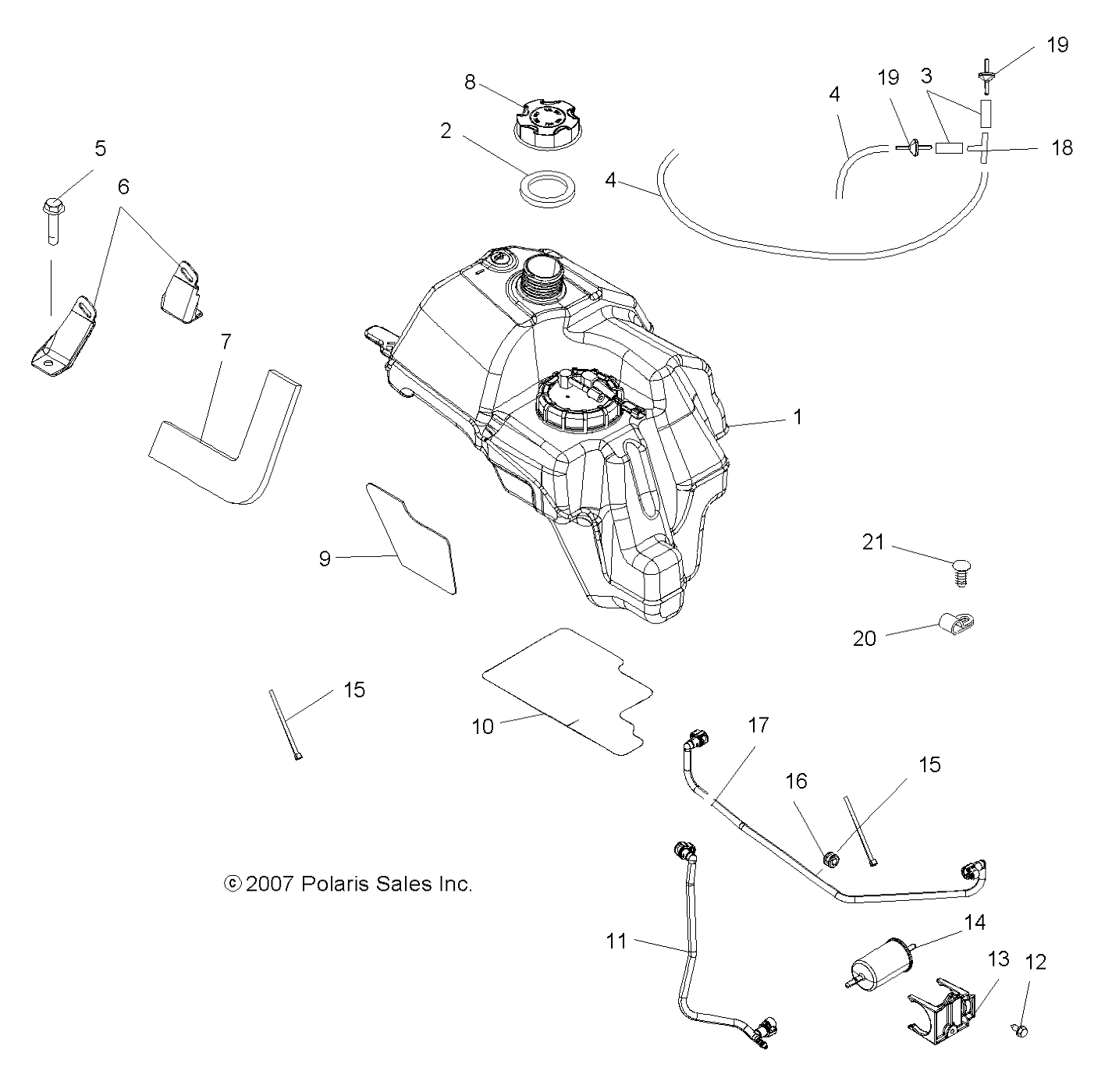 Part Number : 7661953 XMAS TREE CLIP  .70 X .187 DIA