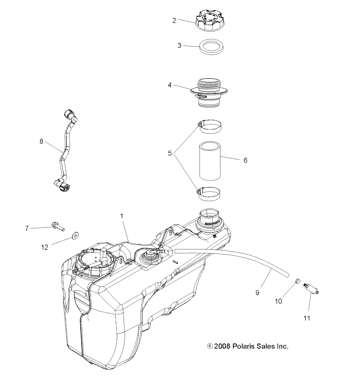 Part Number : 7081414 CLAMP-CONSTANT TENSION 40-60