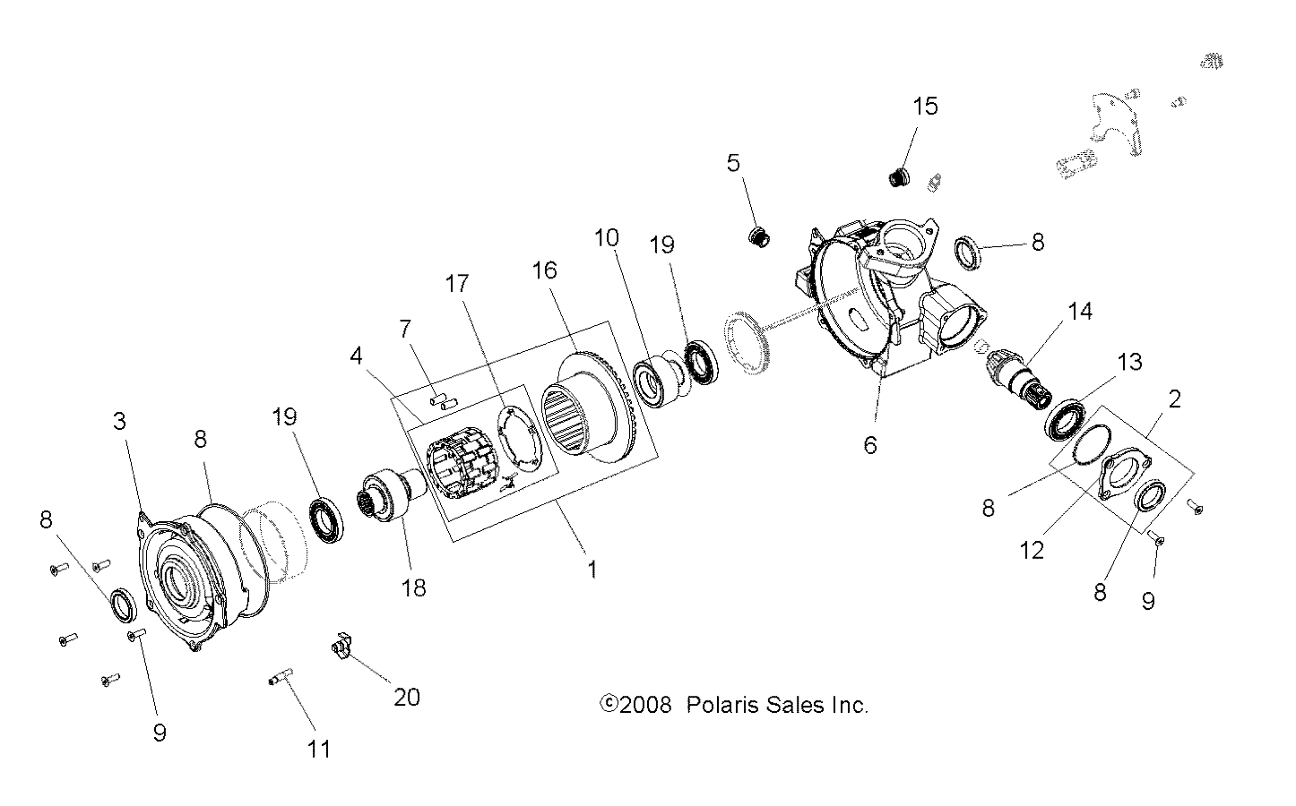 Part Number : 3234393 ROLLER KIT