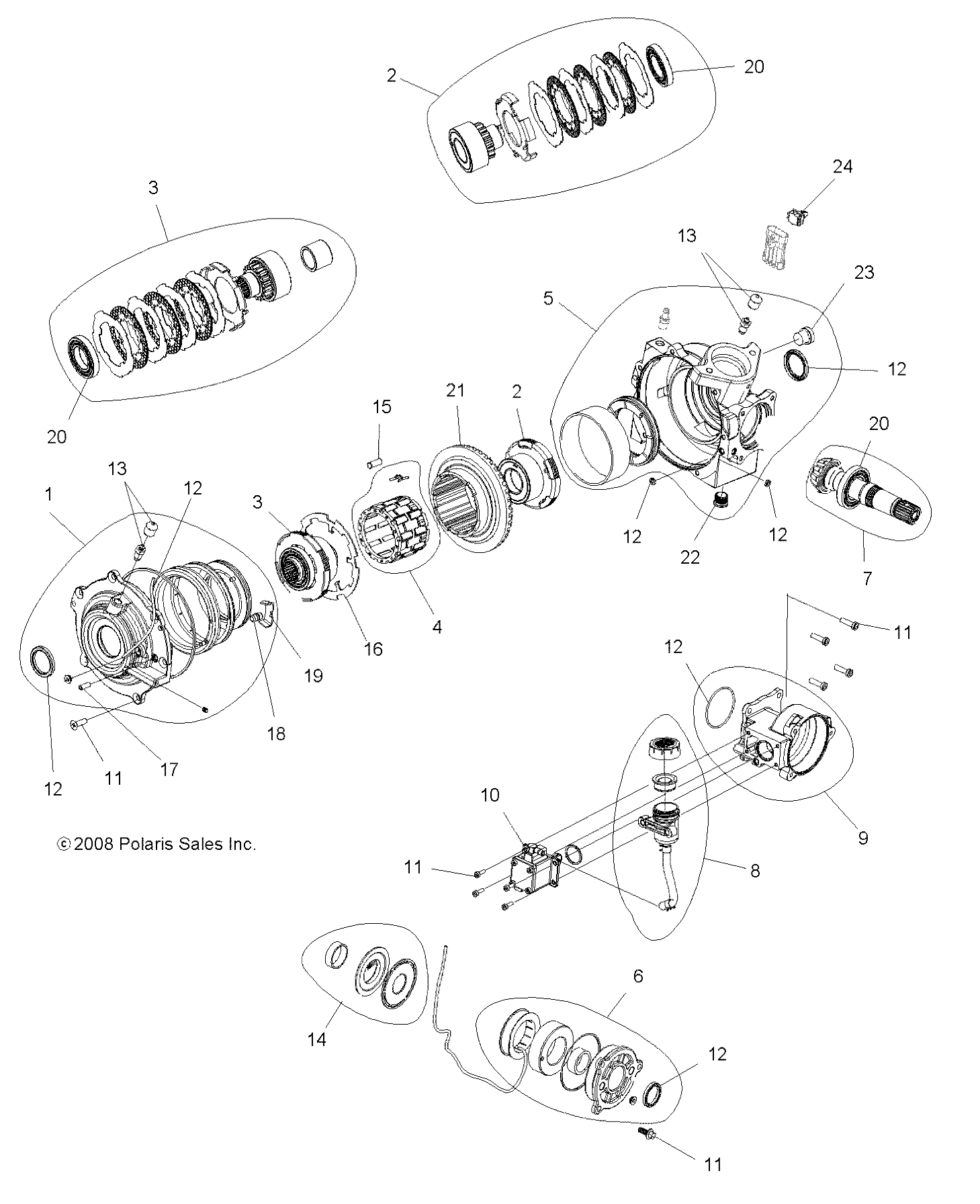 Part Number : 2203738 DRAIN PLUG