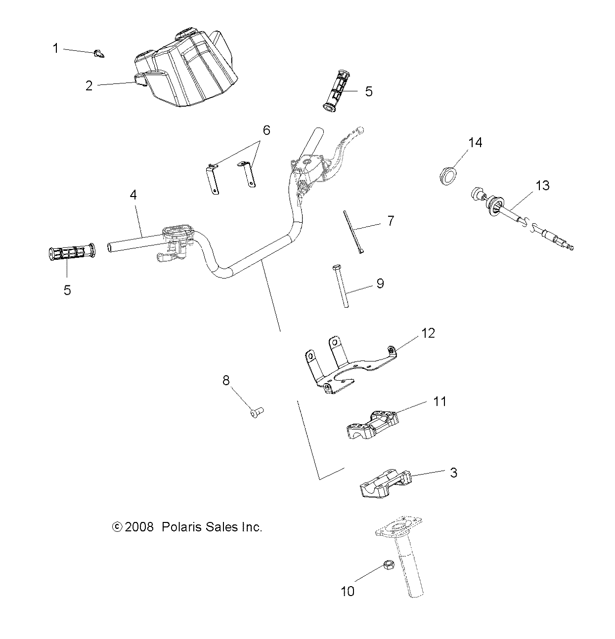 Part Number : 5438314-070 POD-INSTRUMENT TEXTURE BLK