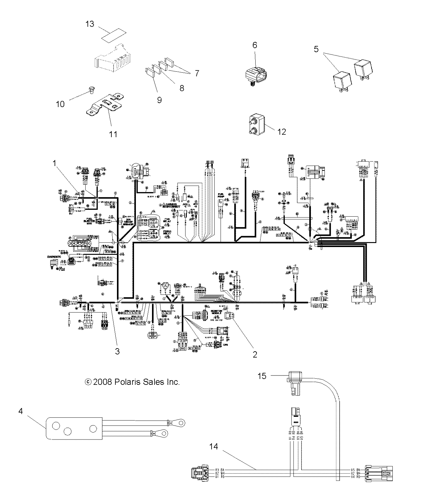 Part Number : 4011441 FILTER CAPACITOR