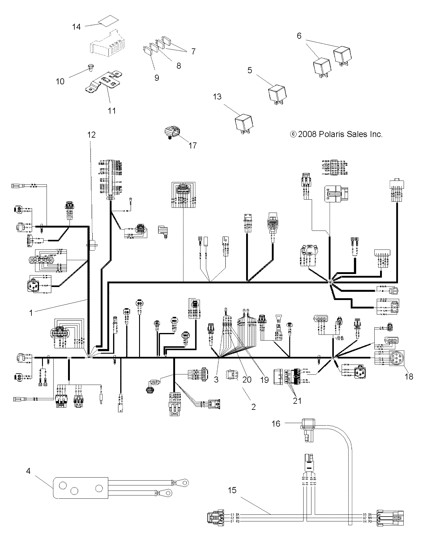 Part Number : 4010725 SINGLE POLE SINGLE THROW SEALE