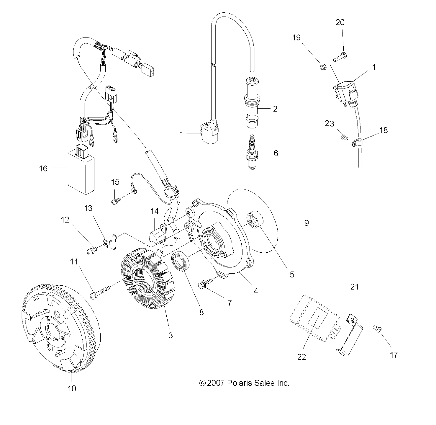Part Number : 7710561 FASTENER-PUSH .156