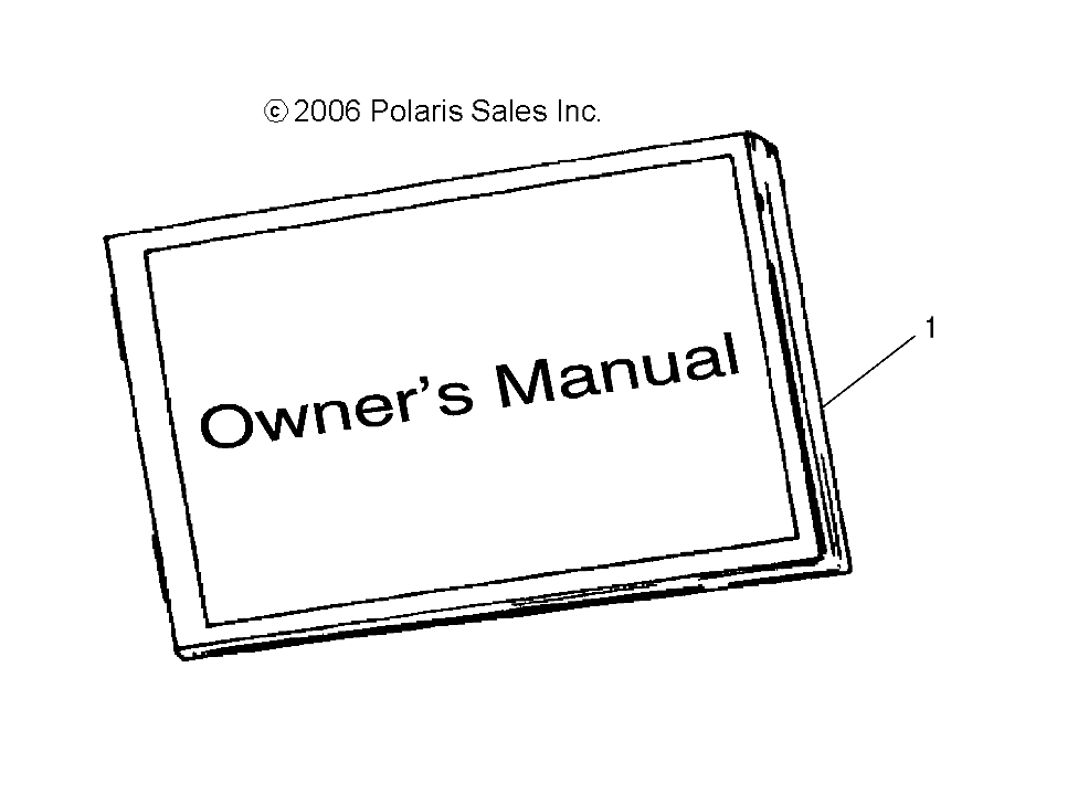 Part Number : 9929633 MAN-OWN 19 ATV 1000 SPM/SCR TR