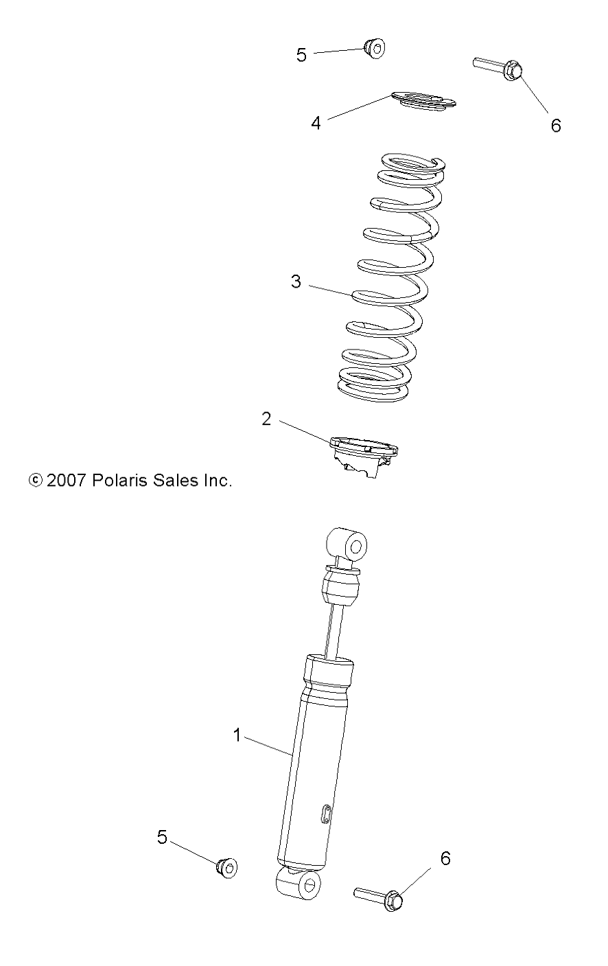 Part Number : 7044766-458 SPRING-COMP 184-270 DUALD M.BK