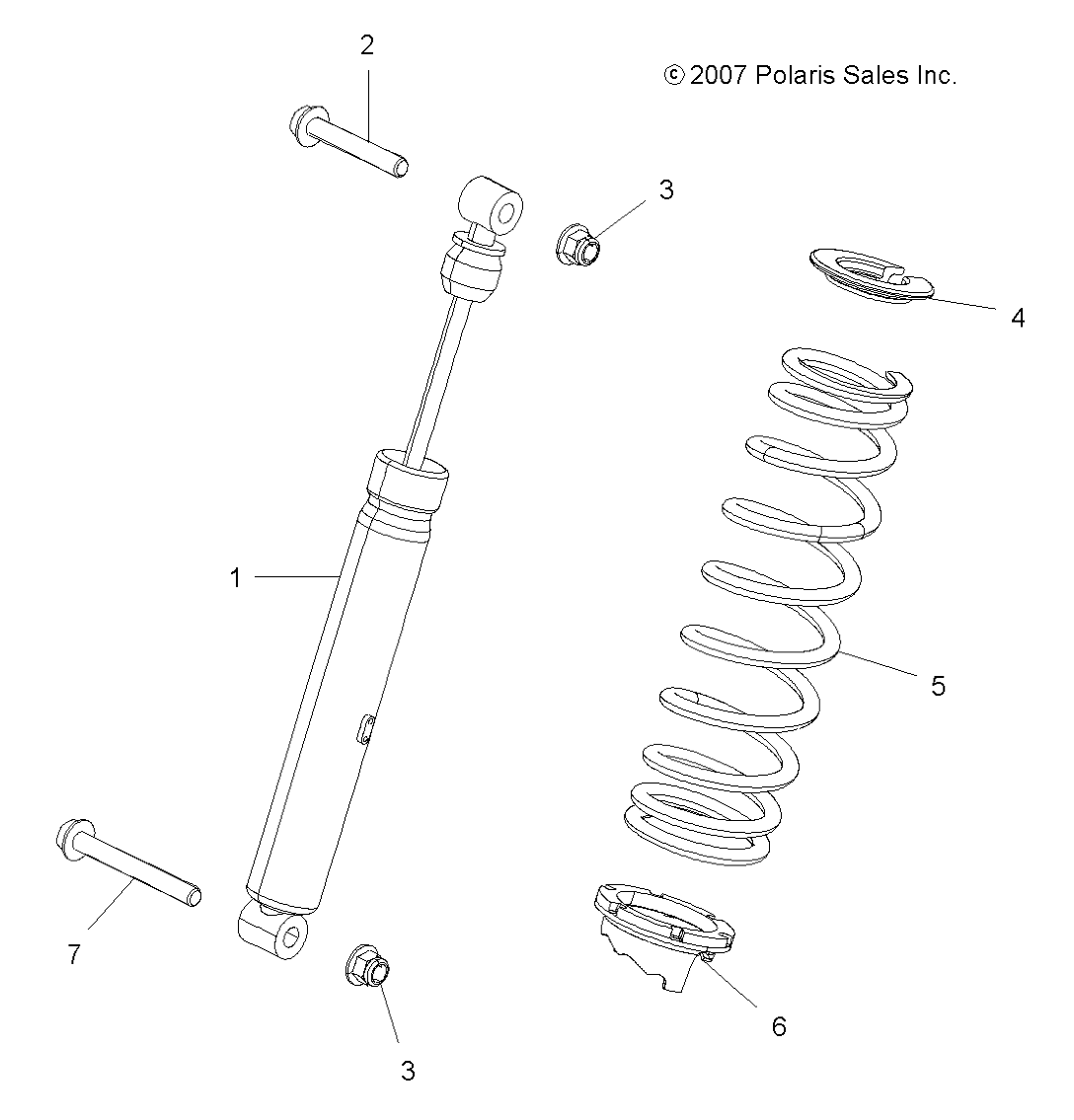 Part Number : 7044129-458 SPRING 120#  12.08 IN  MATTE B