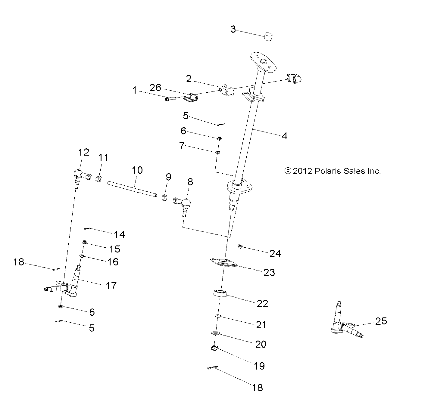 Part Number : 0453819 COTTER PIN