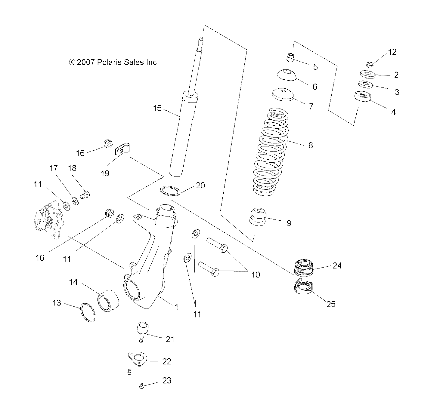 Part Number : 5632251 CAM-ADJUSTER FRONT