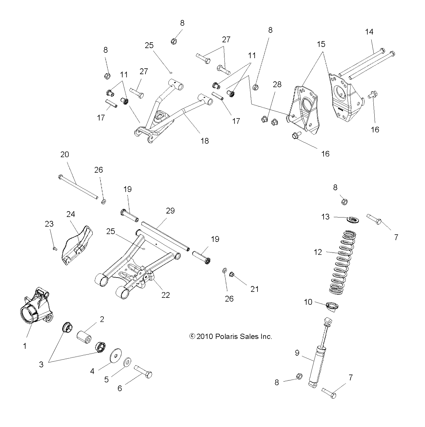 Part Number : 1015889-293 WELD CONTROL  LOWER  RIGHT  IN