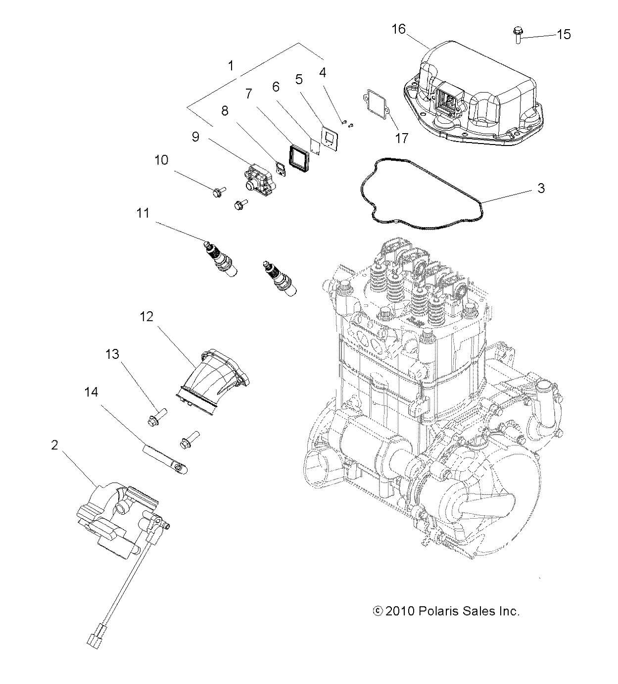 Part Number : 5137143 COVER-VALVE MACH