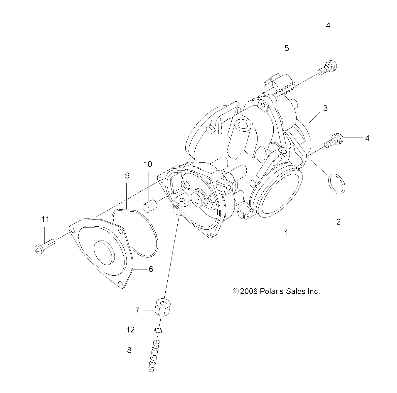 Part Number : 3131645 ADJUST SCREW