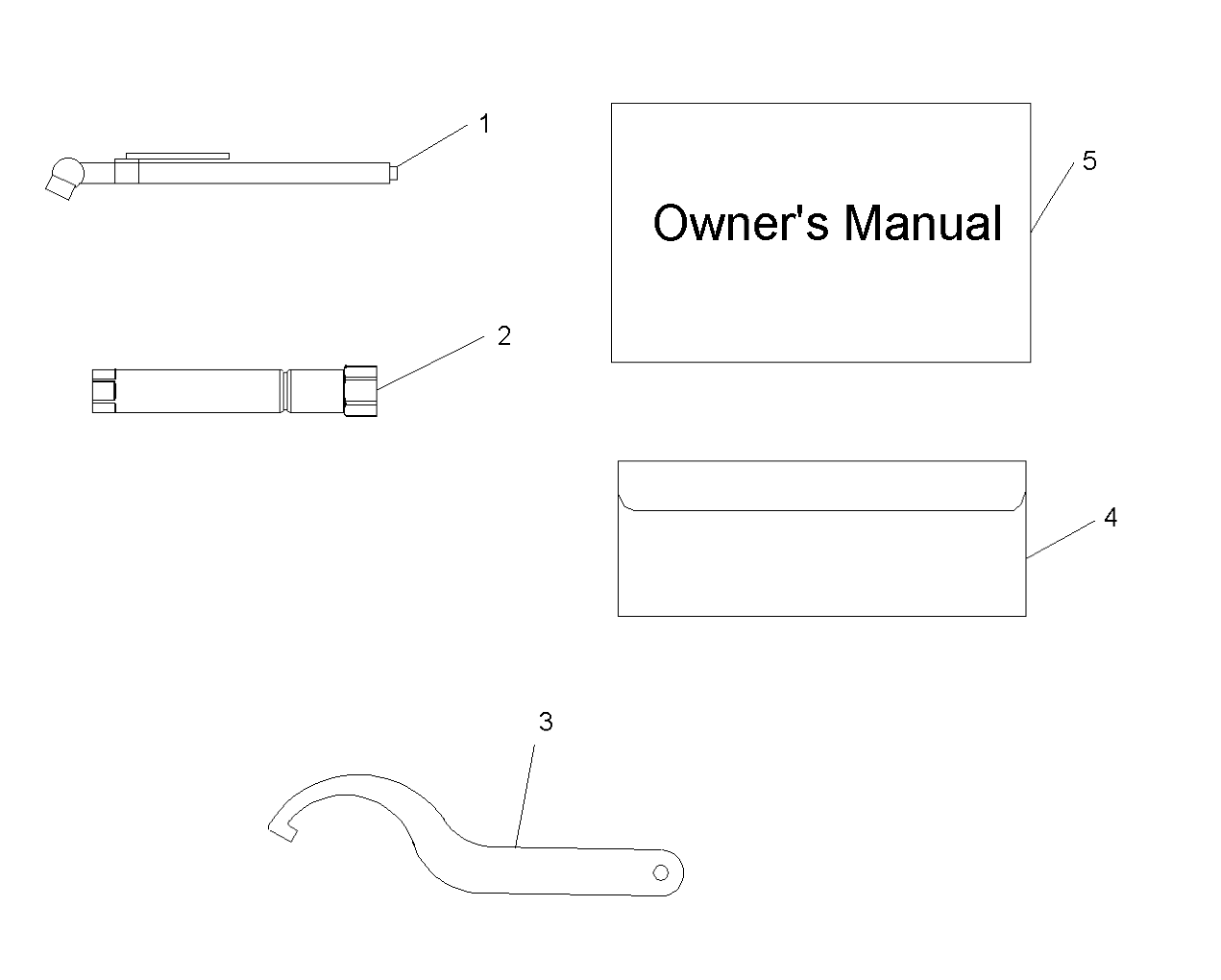 Part Number : 9921123 MANUAL-OWNERS 07 OUTLAW 525