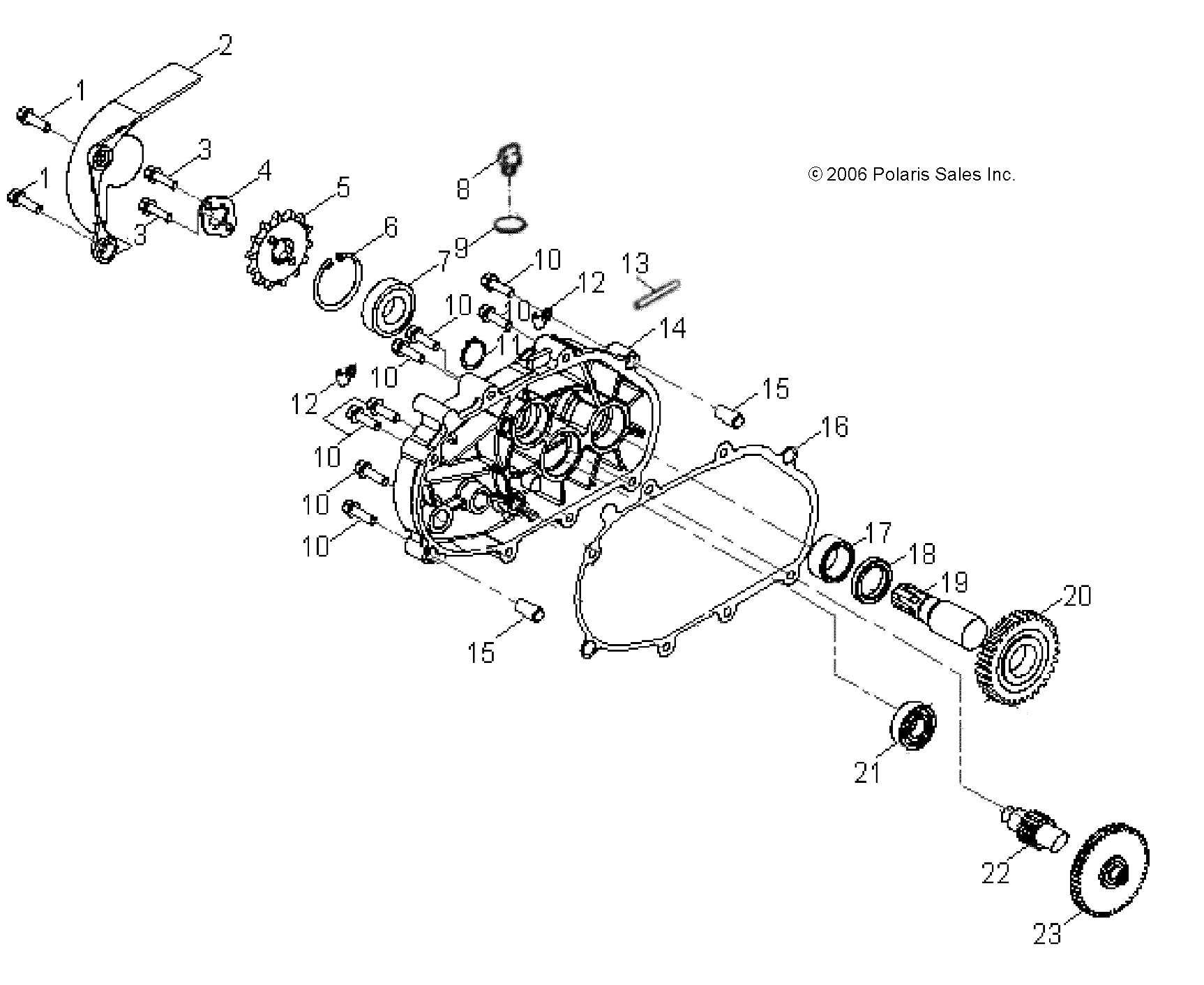 Part Number : 0453643 DRIVE SHAFT