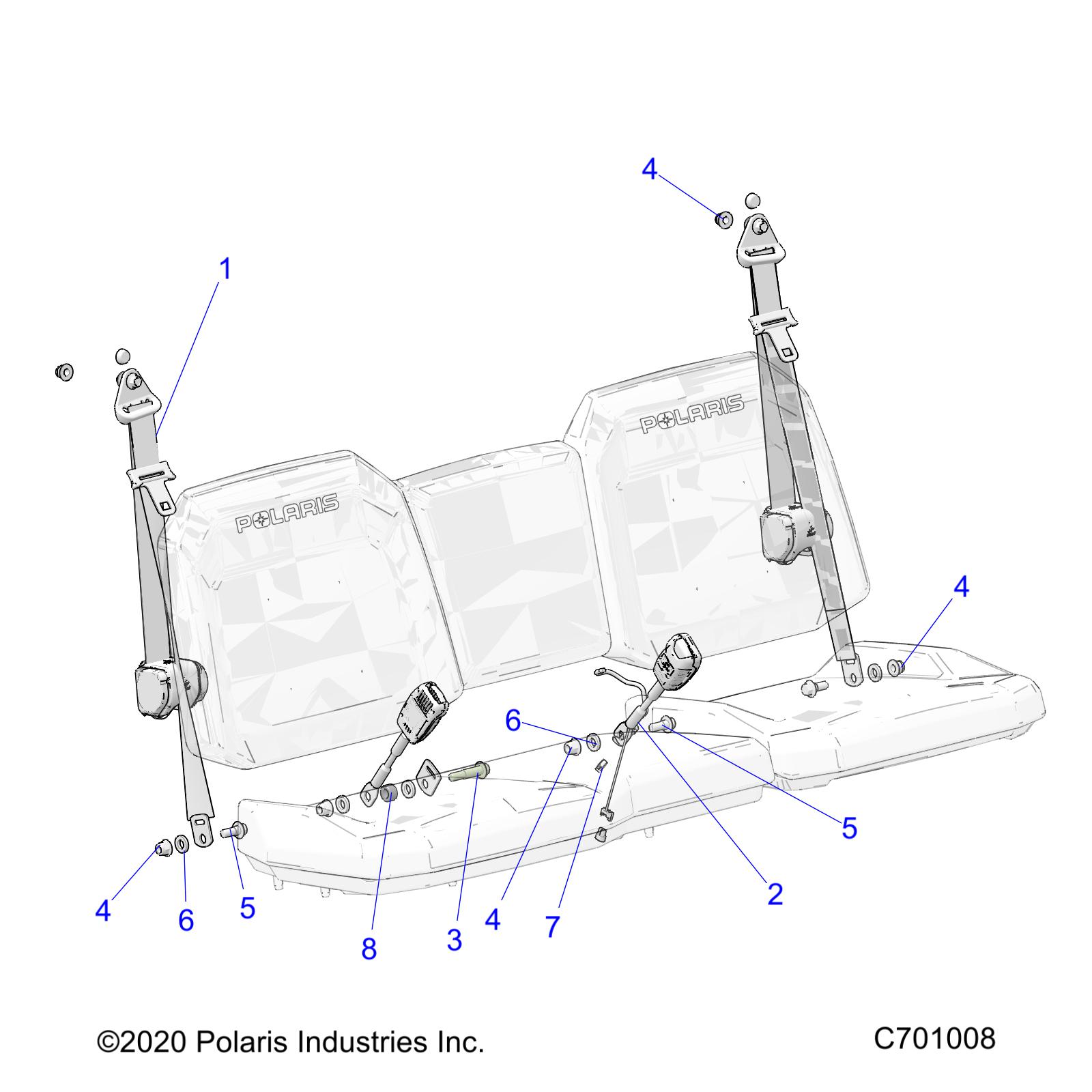 Part Number : 7521025 SCR-HXFLSH-M12X1.75-M14X35 ZOD