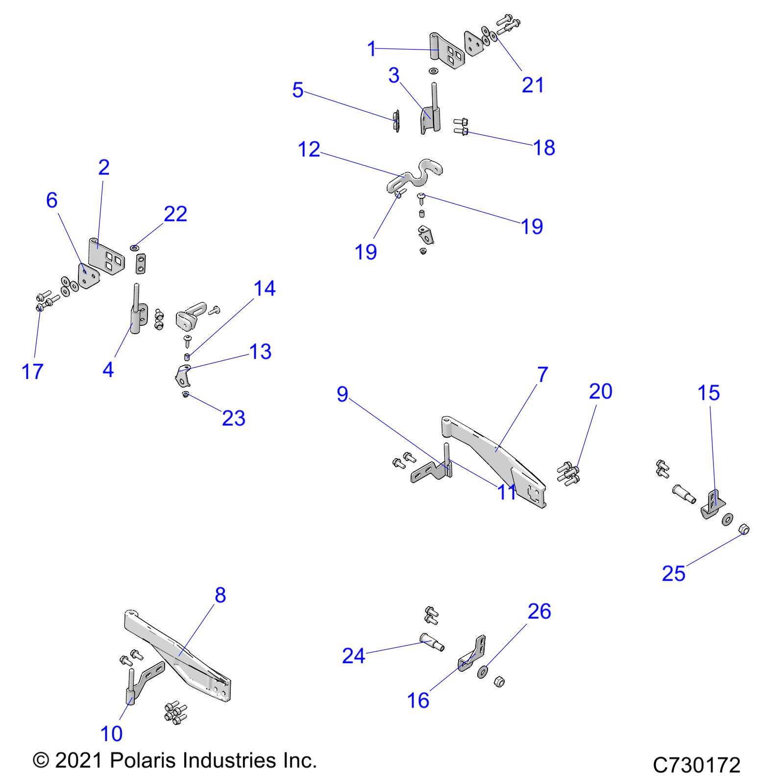 Part Number : 7556929 WSHR-DOMED 29X13X3 ZC DIN6796