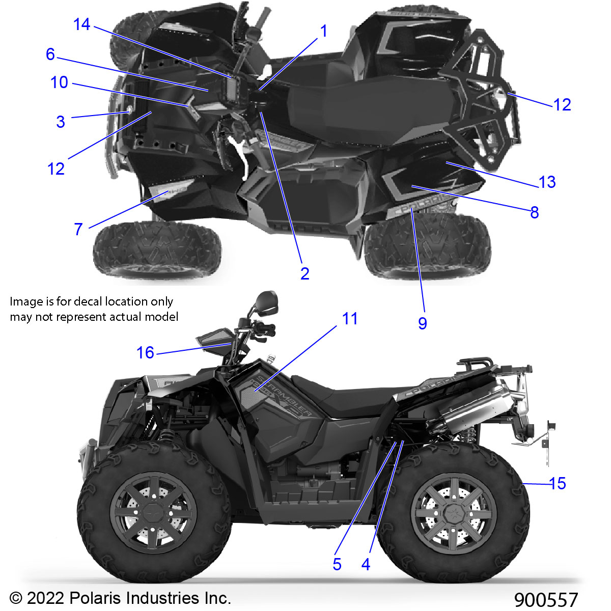 Responsive image