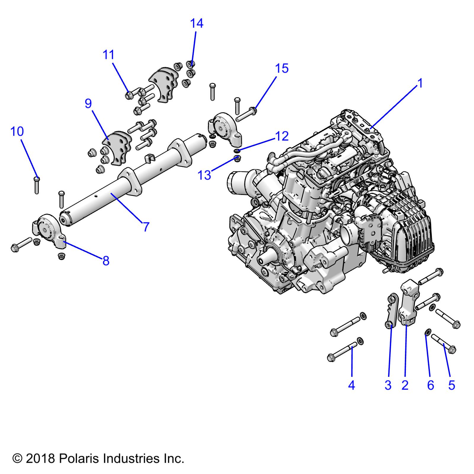 Part Number : 2209238 K-LONG BLOCK 999