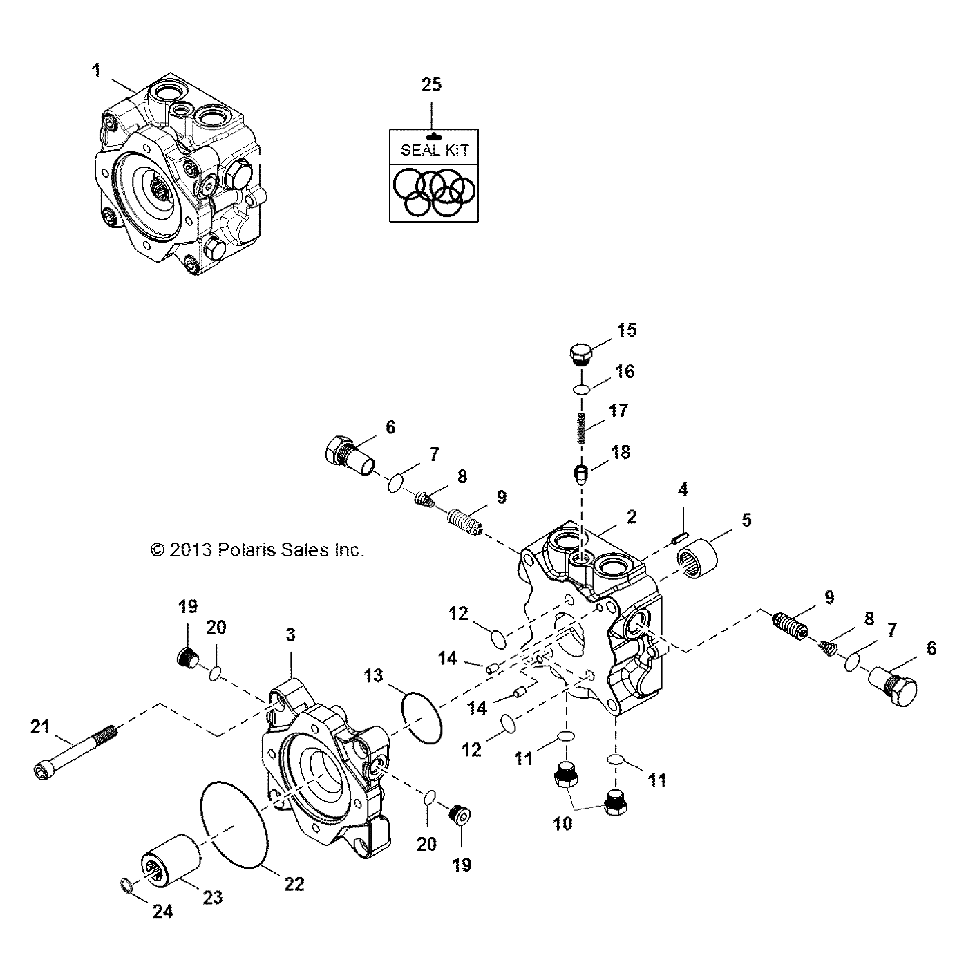 HYDRAULICS,