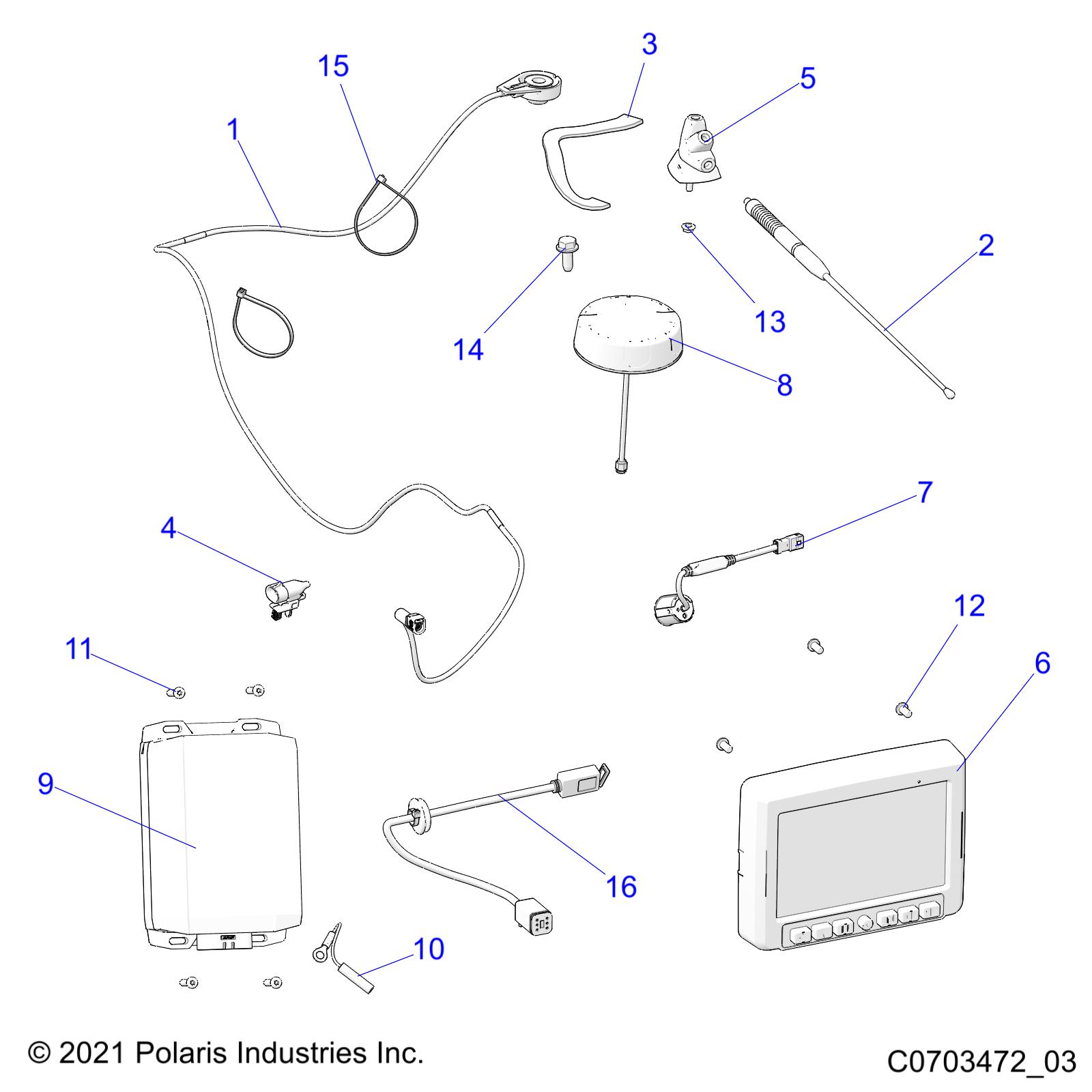 Part Number : 4017665 AMBIENT LIGHT SENSOR