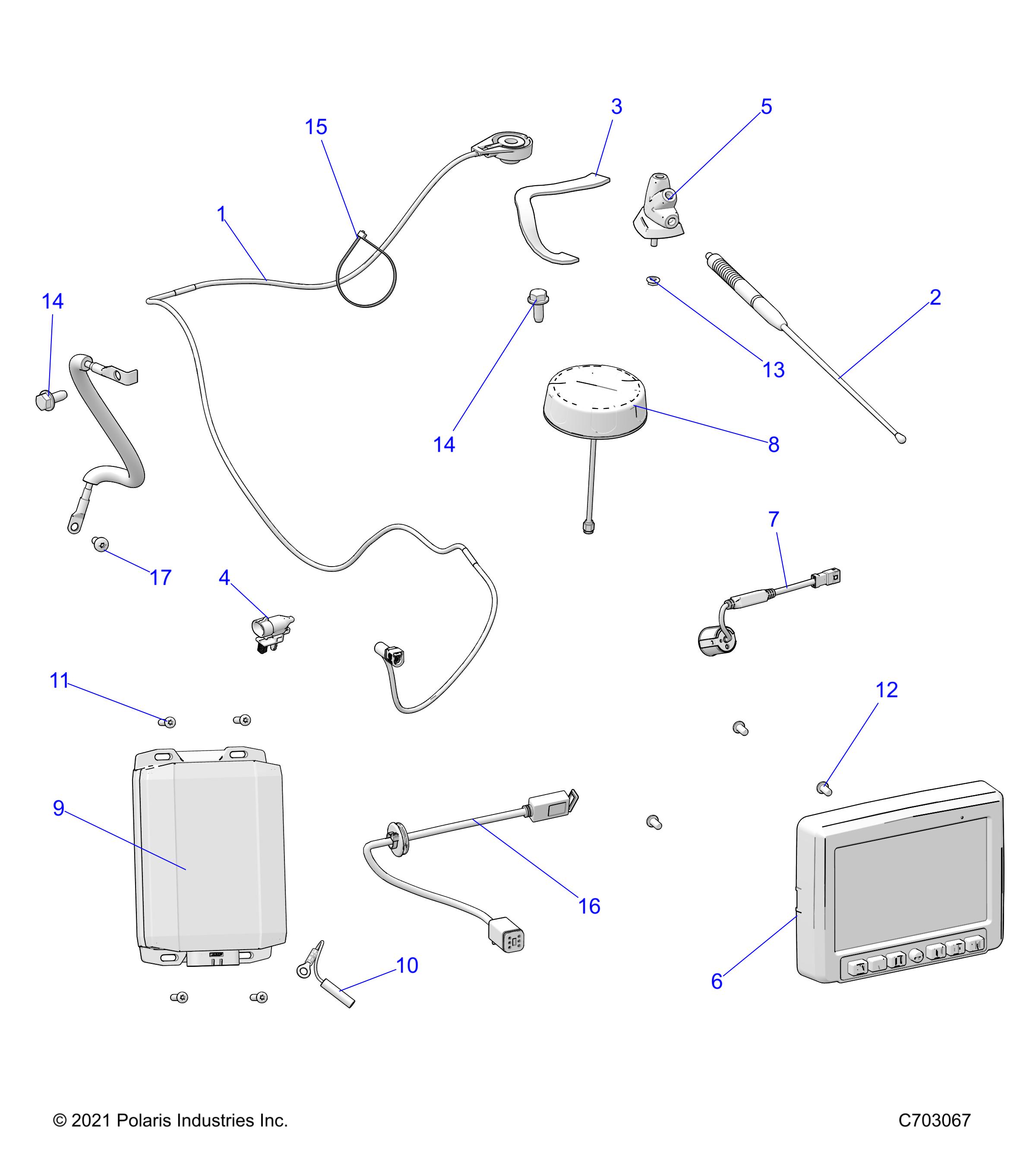 Part Number : 3280902 ASM-DISPLAY DIG P7 PRG 500K