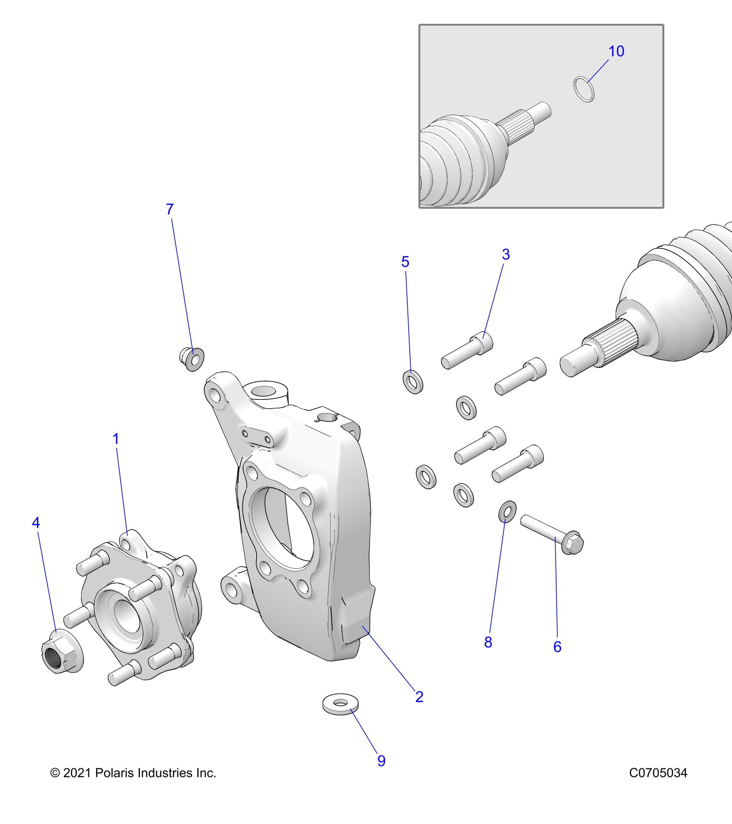 SUSPENSION,