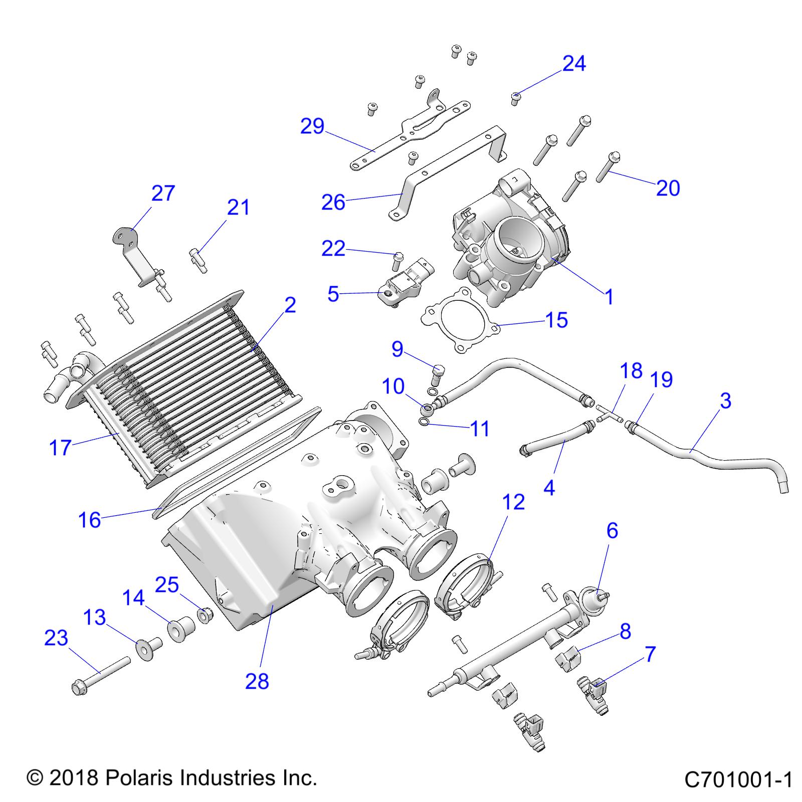 Part Number : 5814884 LCAC SEAL  LOWER