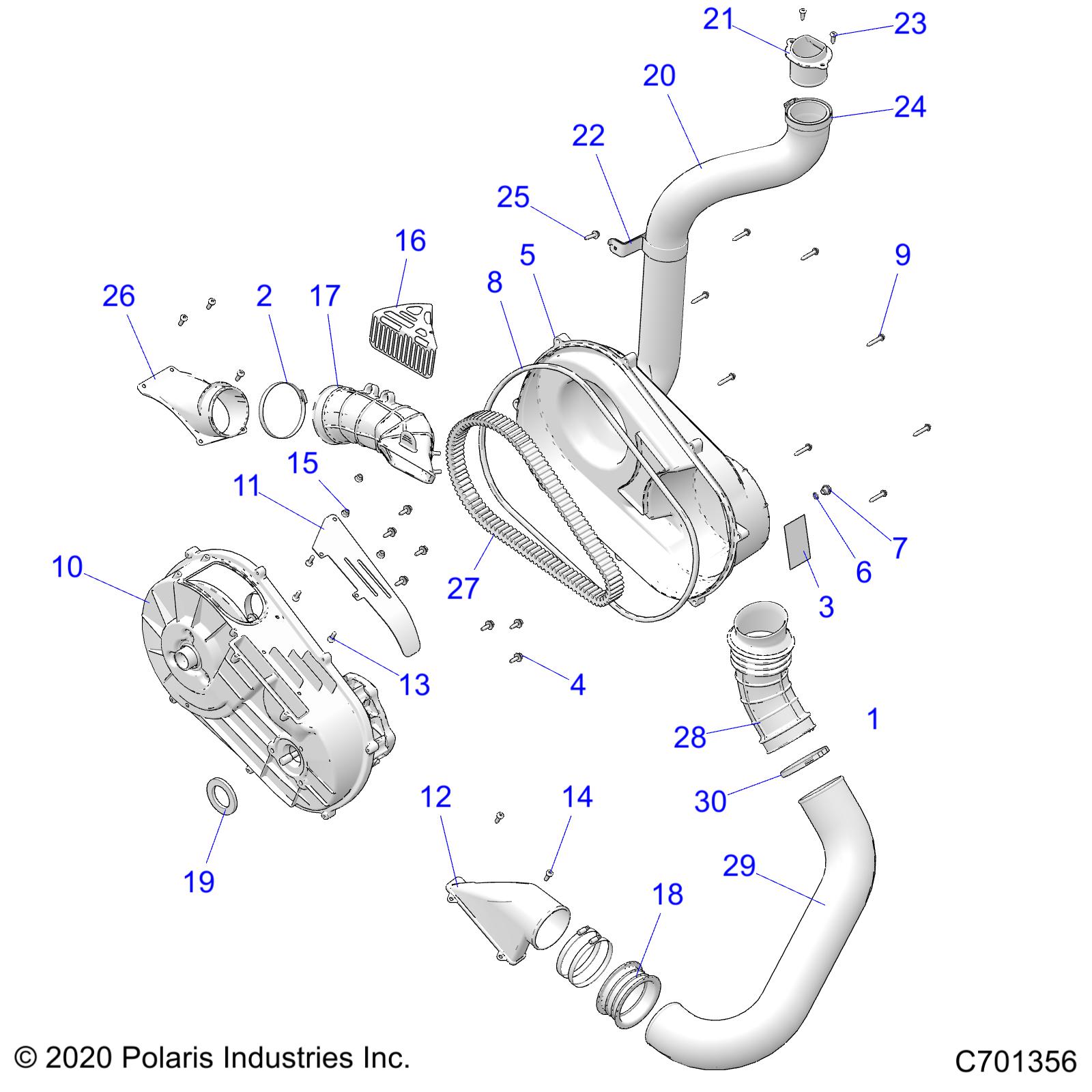 Part Number : 7081914 CLAMP-HOSE OETIKER 94.8-98