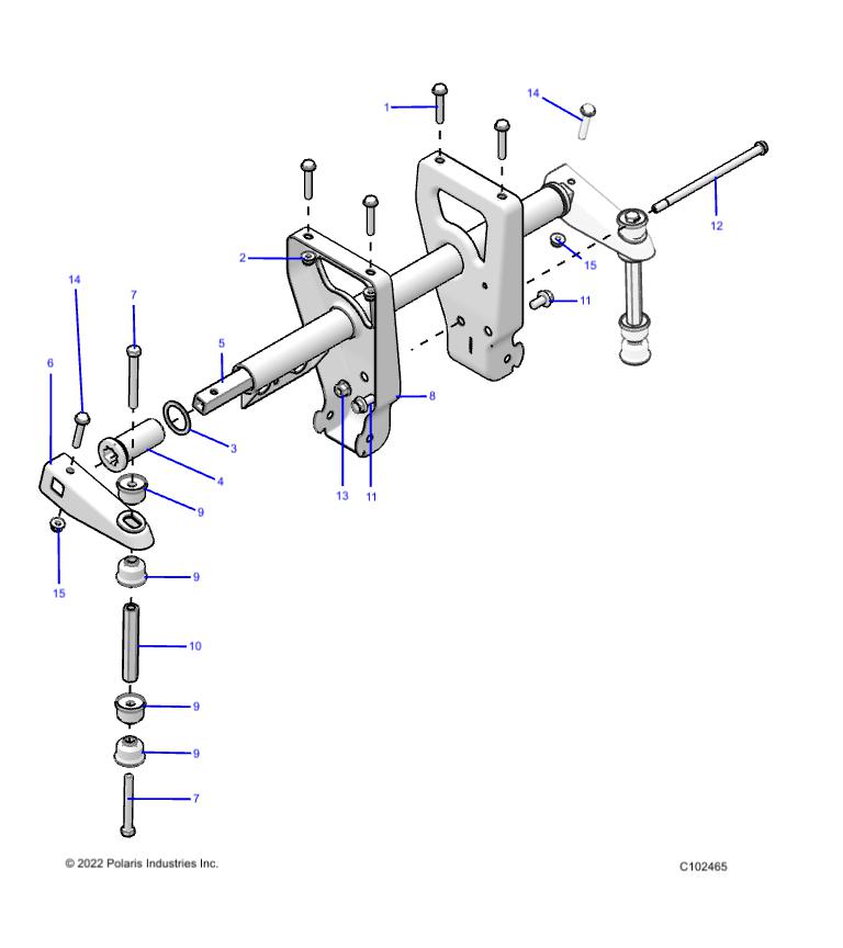 SUSPENSION,