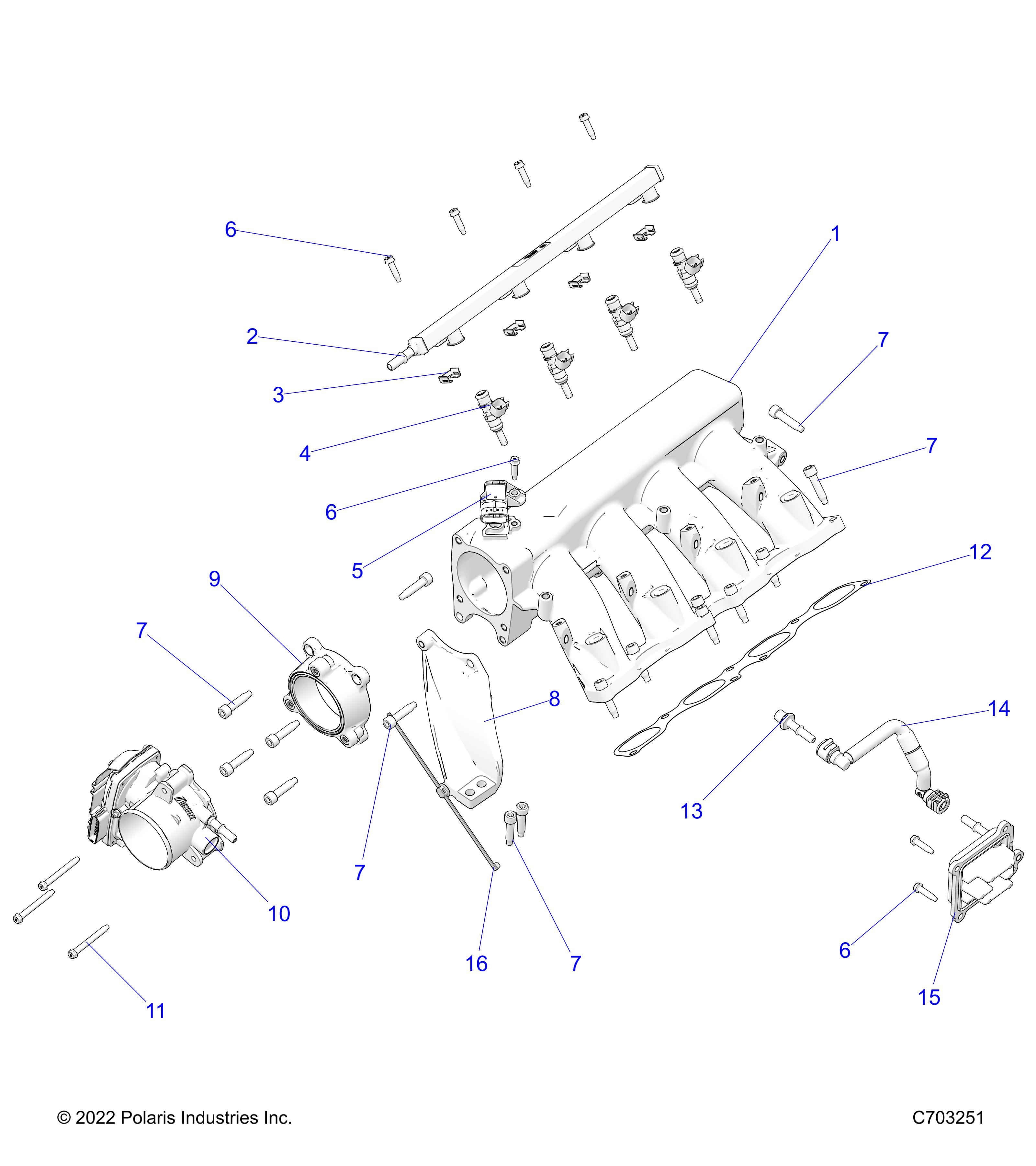 Part Number : 5144155 FITTING-PCV
