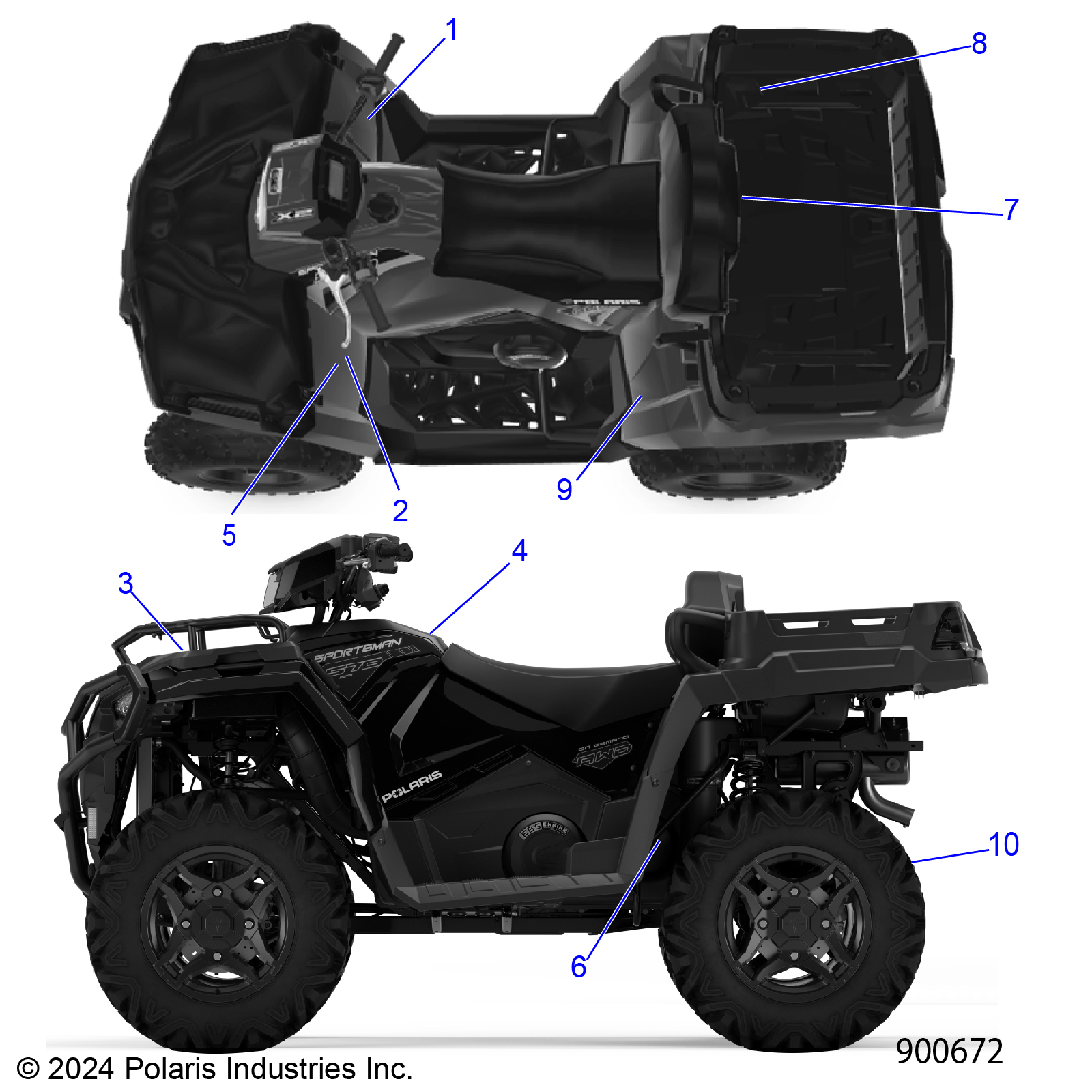 Responsive image