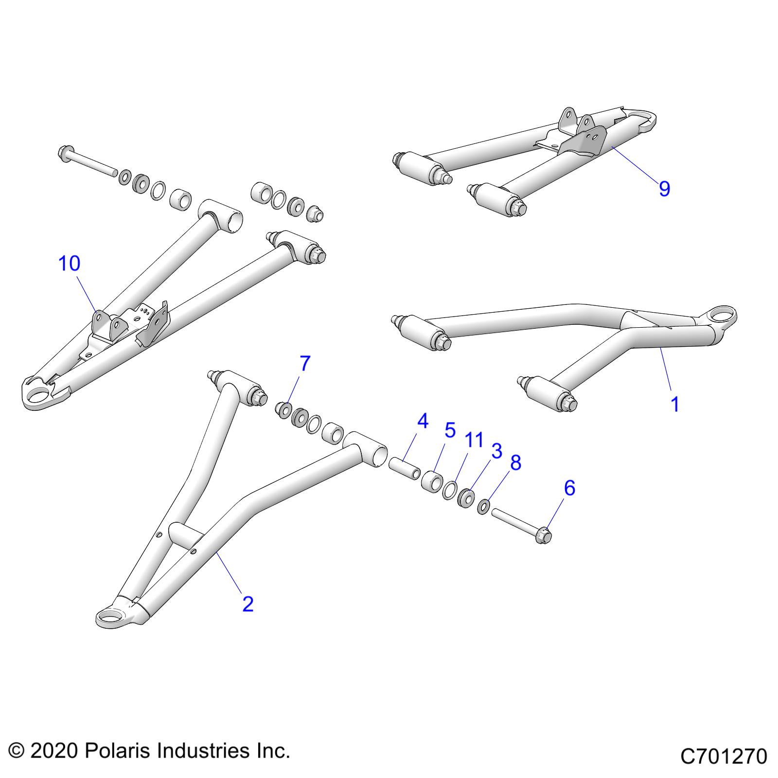 SUSPENSION,