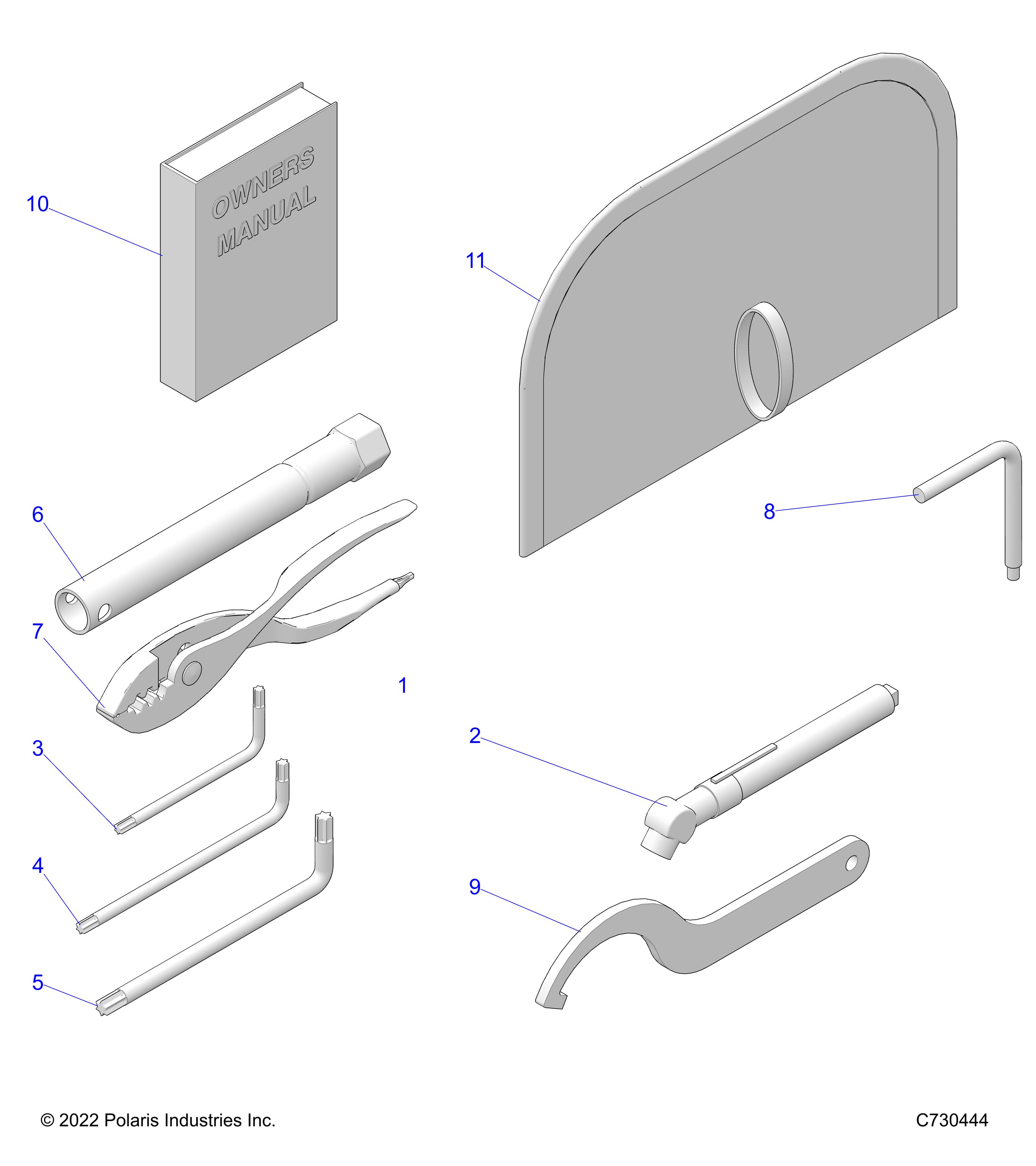 Part Number : 9940653 MAN-OWN 23 RNG 570 INTL