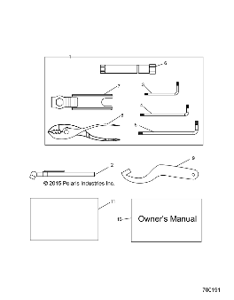 Part Number : 9940320 MAN-OWN 22 RNG 500