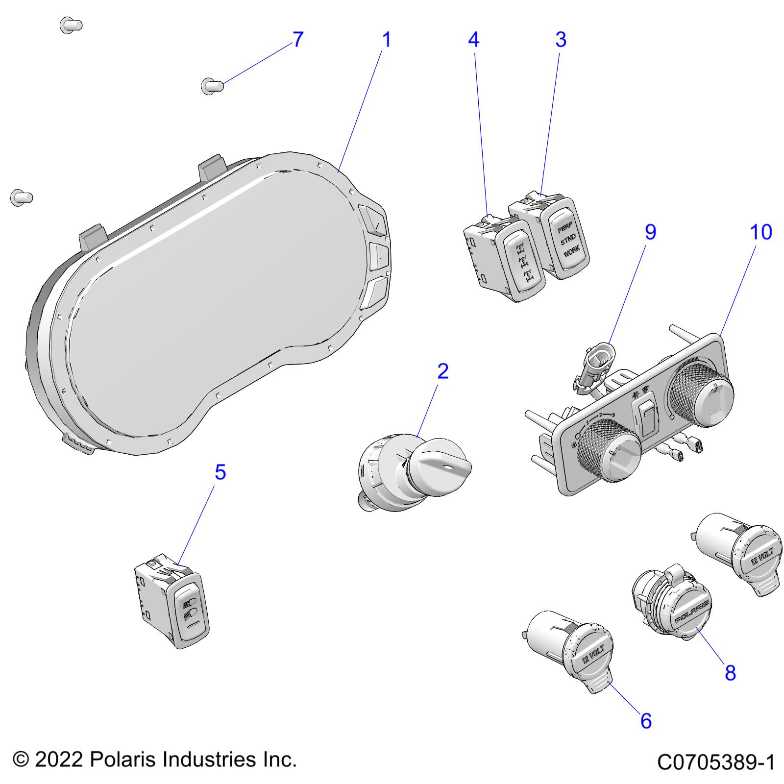 Responsive image